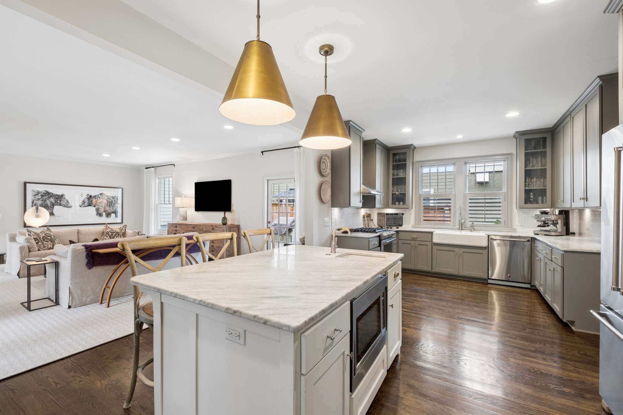 3815 Central Ave, Nashville, TN, 37205 - 物件實景