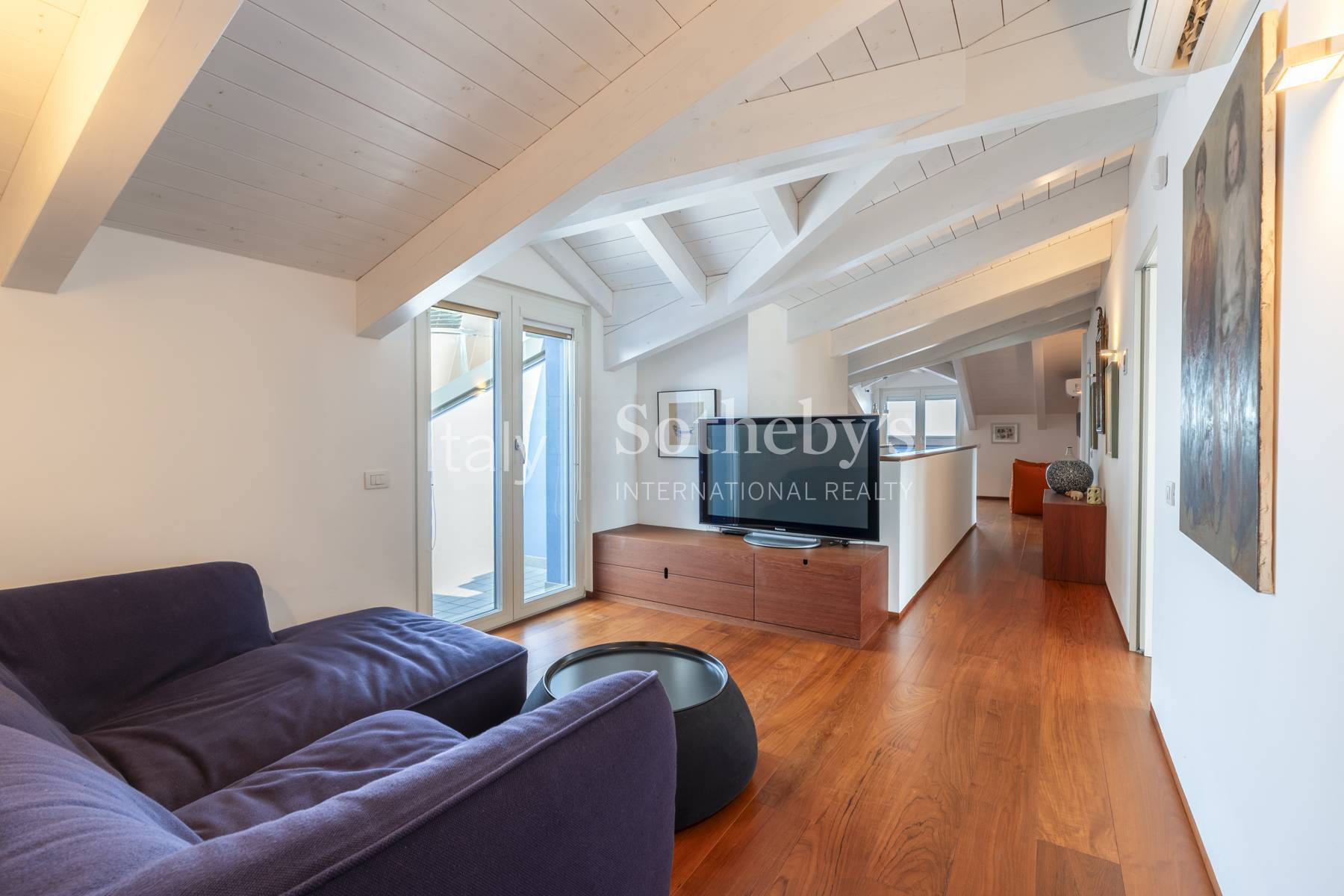  Modern penthouse with spectacular sea view in Grado - 物件實景