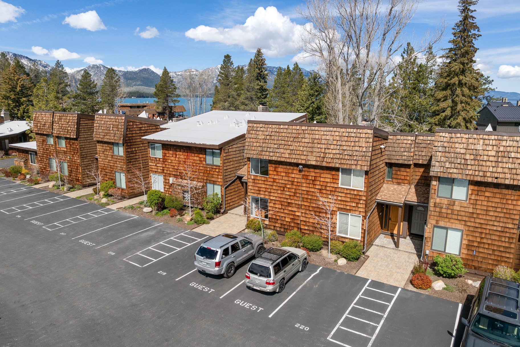  Lakeview Tahoe Keys Turnkey Townhome - 物件實景