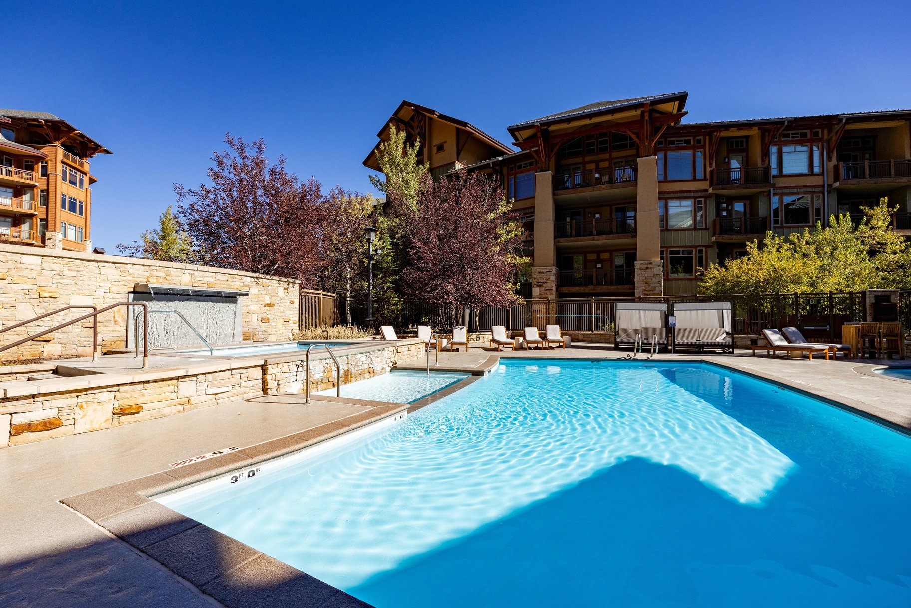  Canyons Village Ski-In/Ski-Out Penthouse  Hyatt Centric Park City - 物件實景