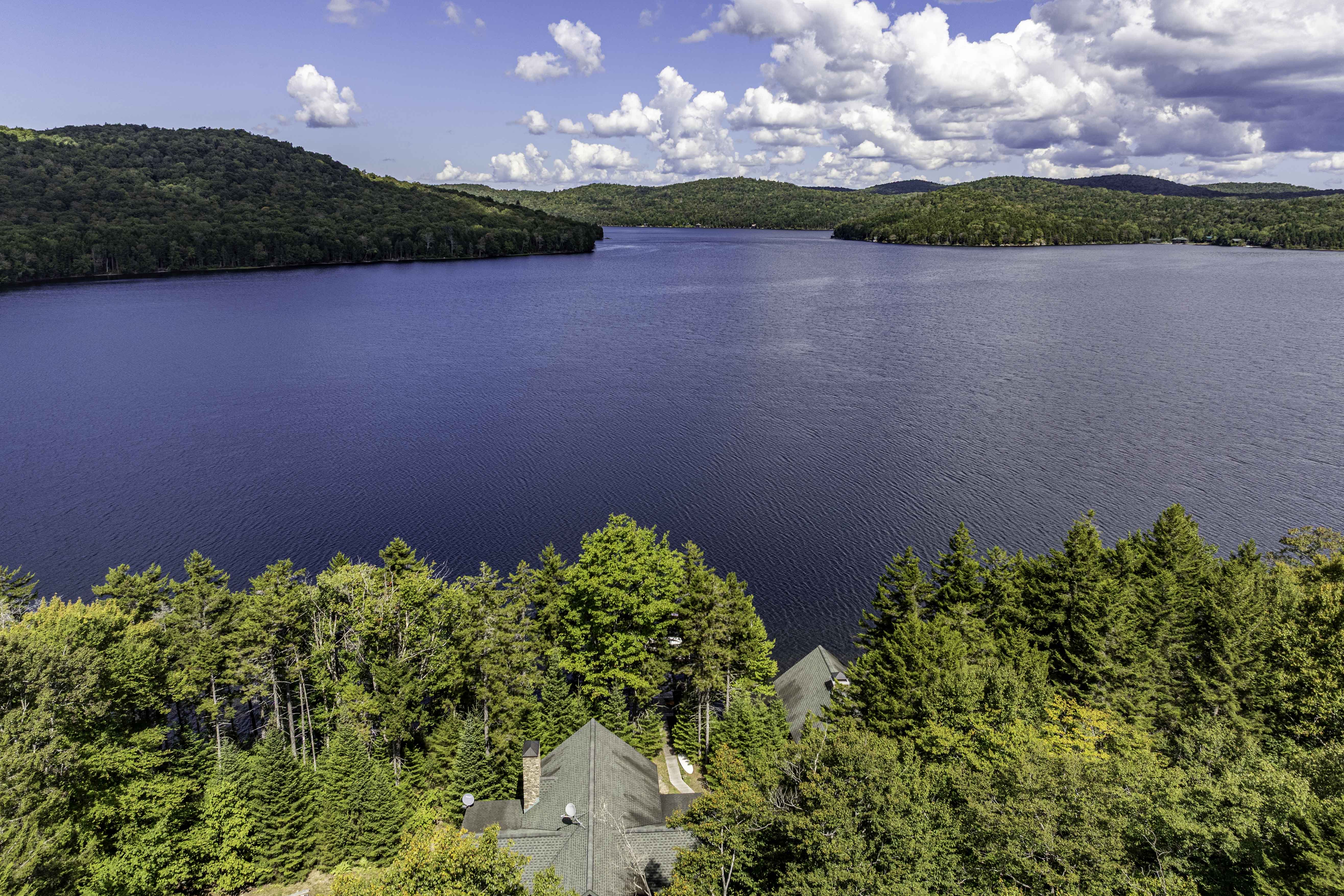  Honnedaga Lakefront Home with Pure Privacy - 物件實景