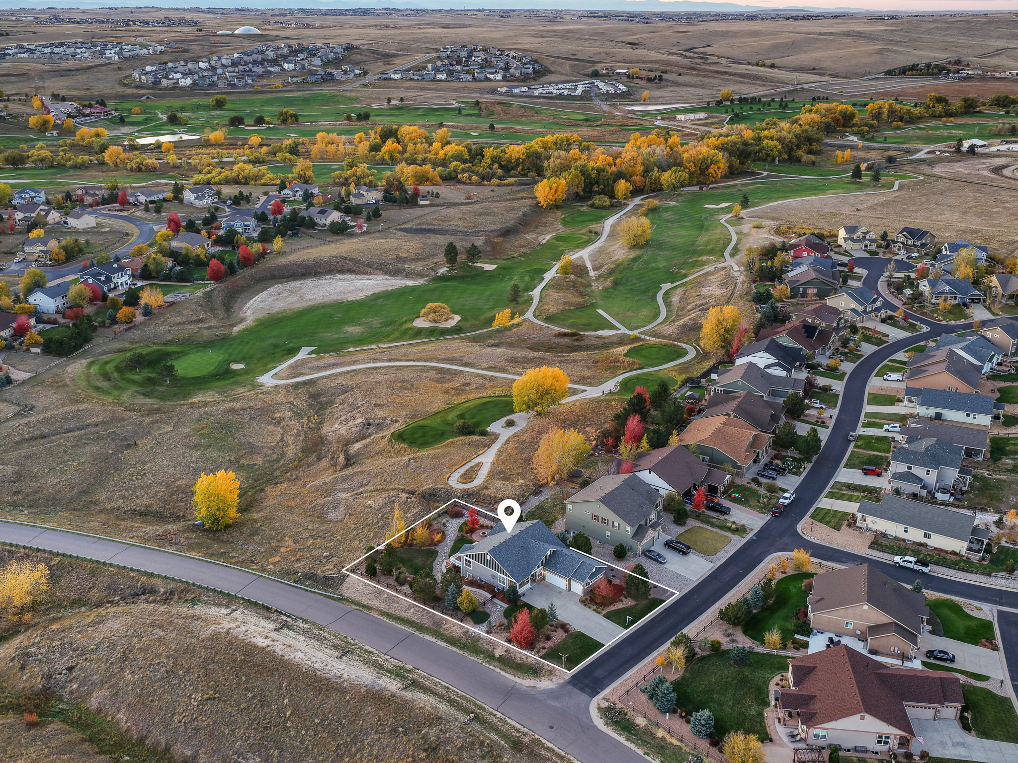  Experience elevated Colorado living in this exceptional ranch-style home. - 物件實景