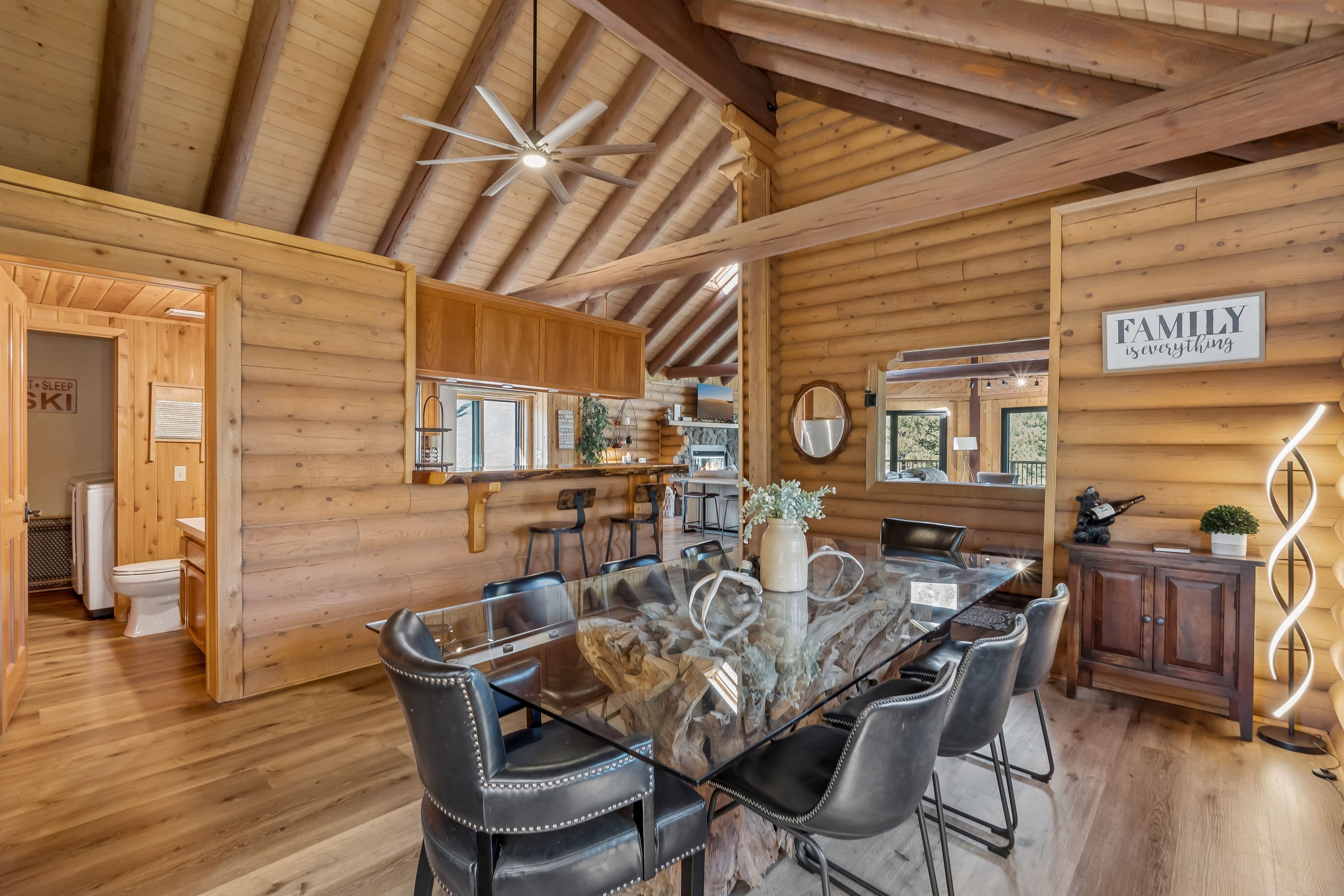  38595 Talbot Drive, Big Bear Lake, CA 92315 - 物件實景