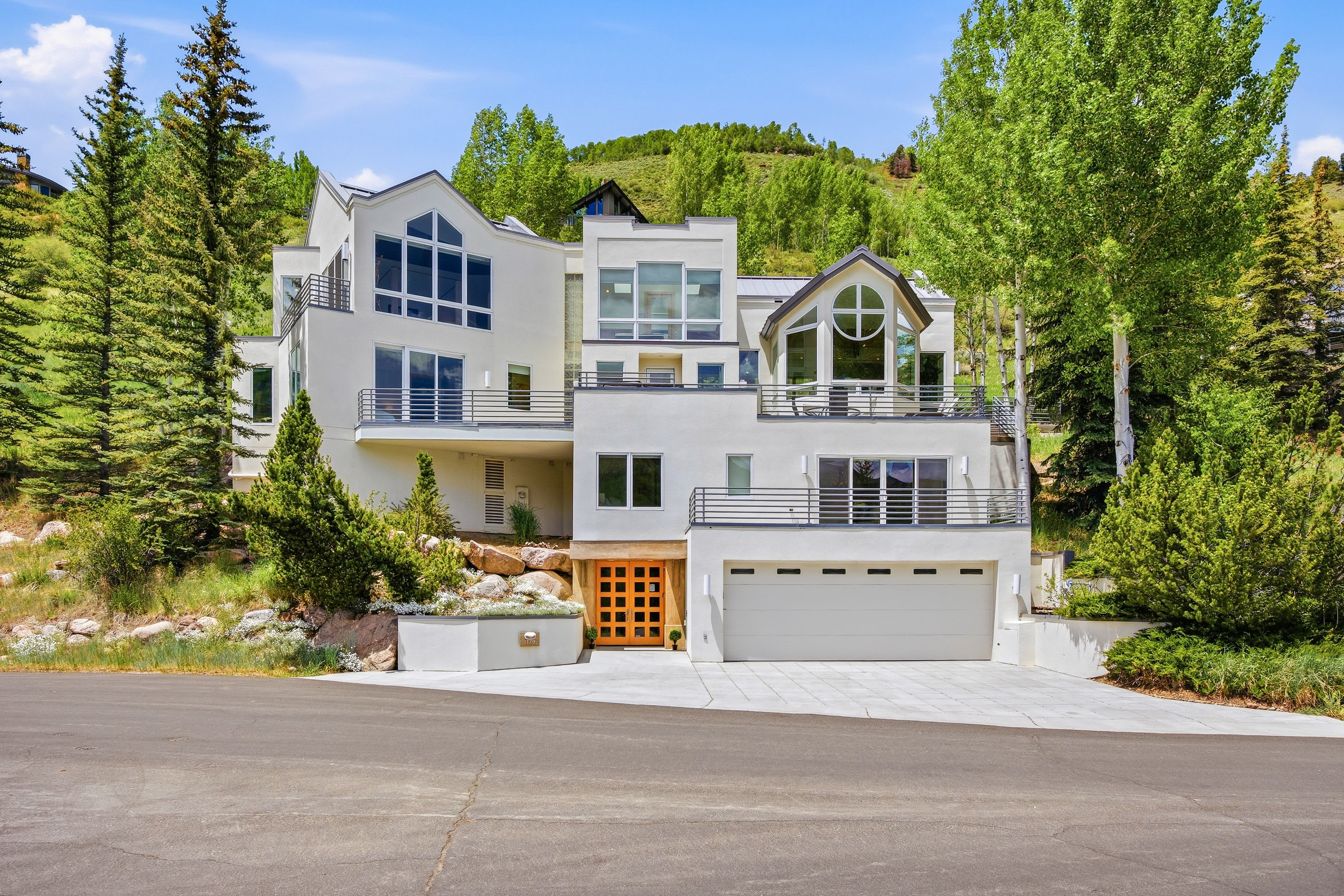  Visionary Vail Residence that was Truly Ahead of its Time - 物件實景