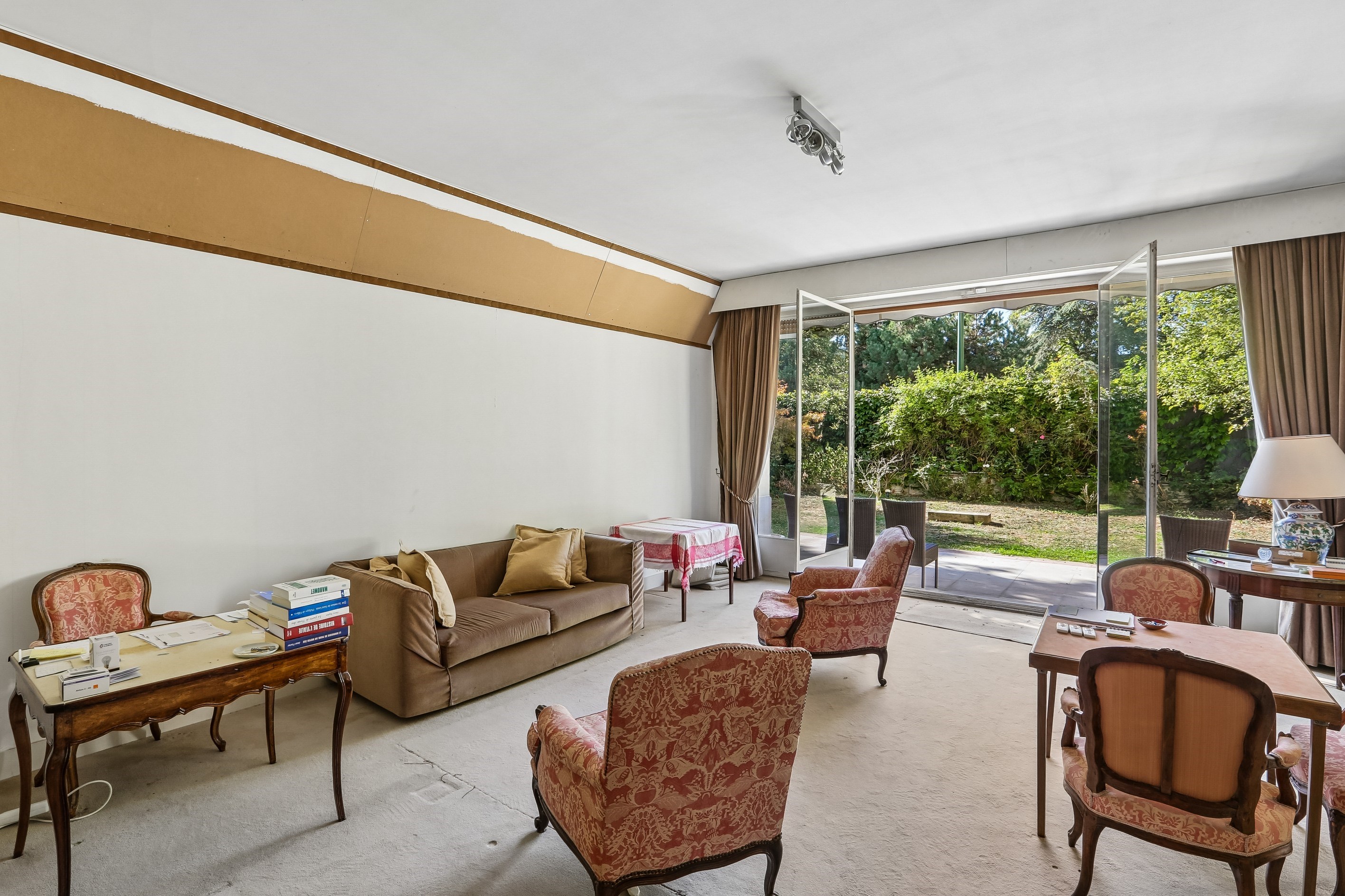  Paris 16th - Ranelagh / Bois de Boulogne - Apartment with private garden - 物件實景