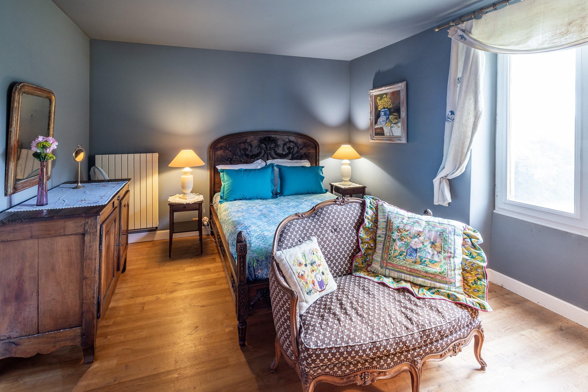  Exceptional estate in the Périgord Noir with breathtaking views of Beynac - 物件實景