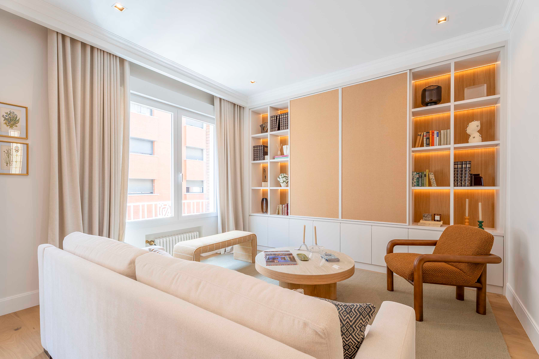  Renovated 3-bedroom flat next to Retiro - 物件實景