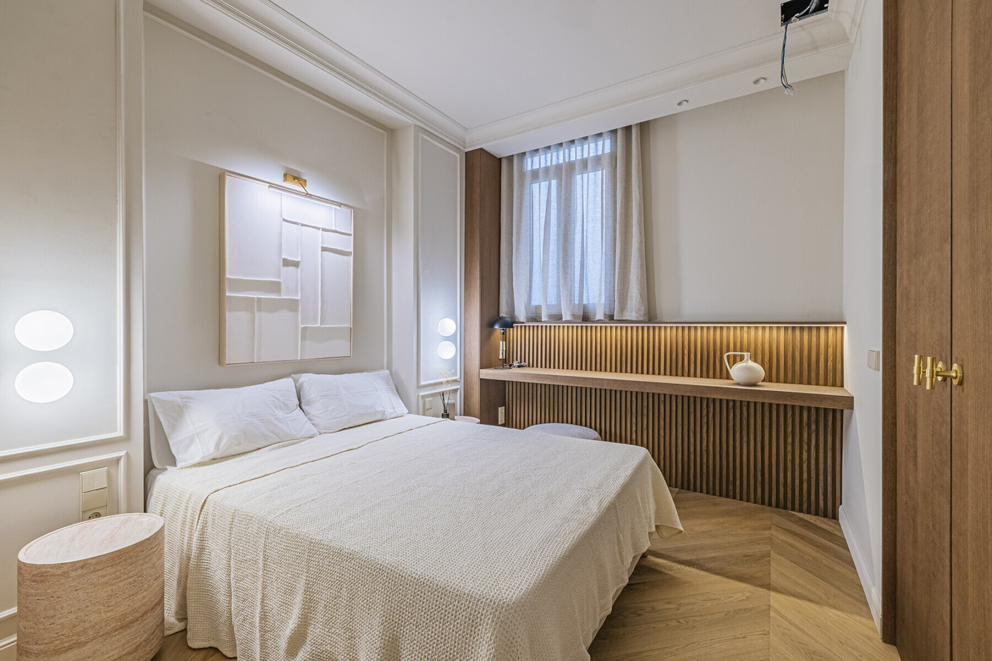  Renovated apartment in privileged location in Eixample - 物件實景