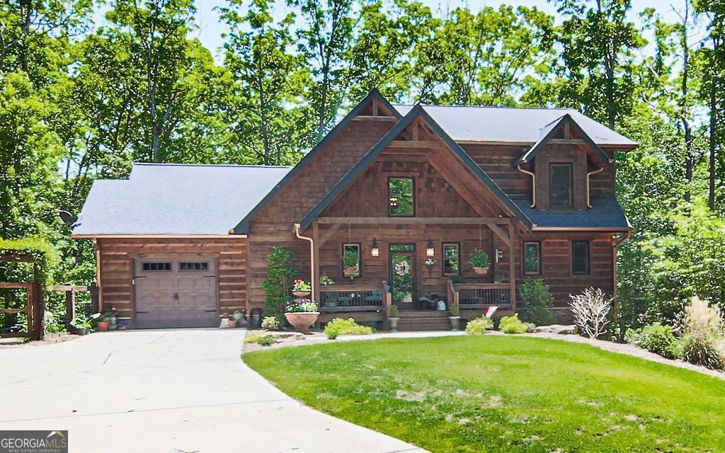 Morganton, Georgia, 30560, United States, 4 Bedrooms Bedrooms, ,4 BathroomsBathrooms,Residential,For Sale,1859002