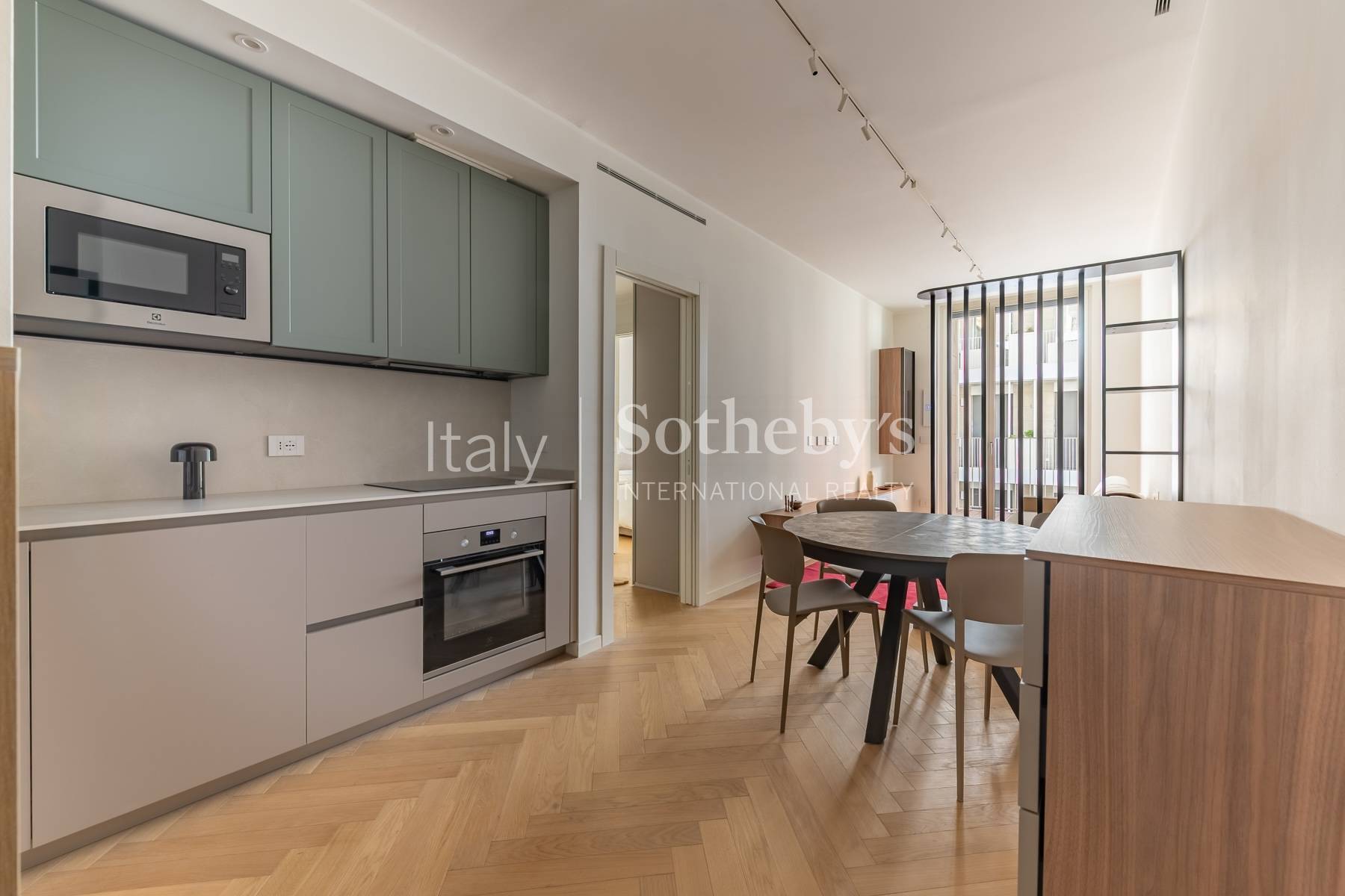  Newly built apartment in Corso Magenta - 物件實景