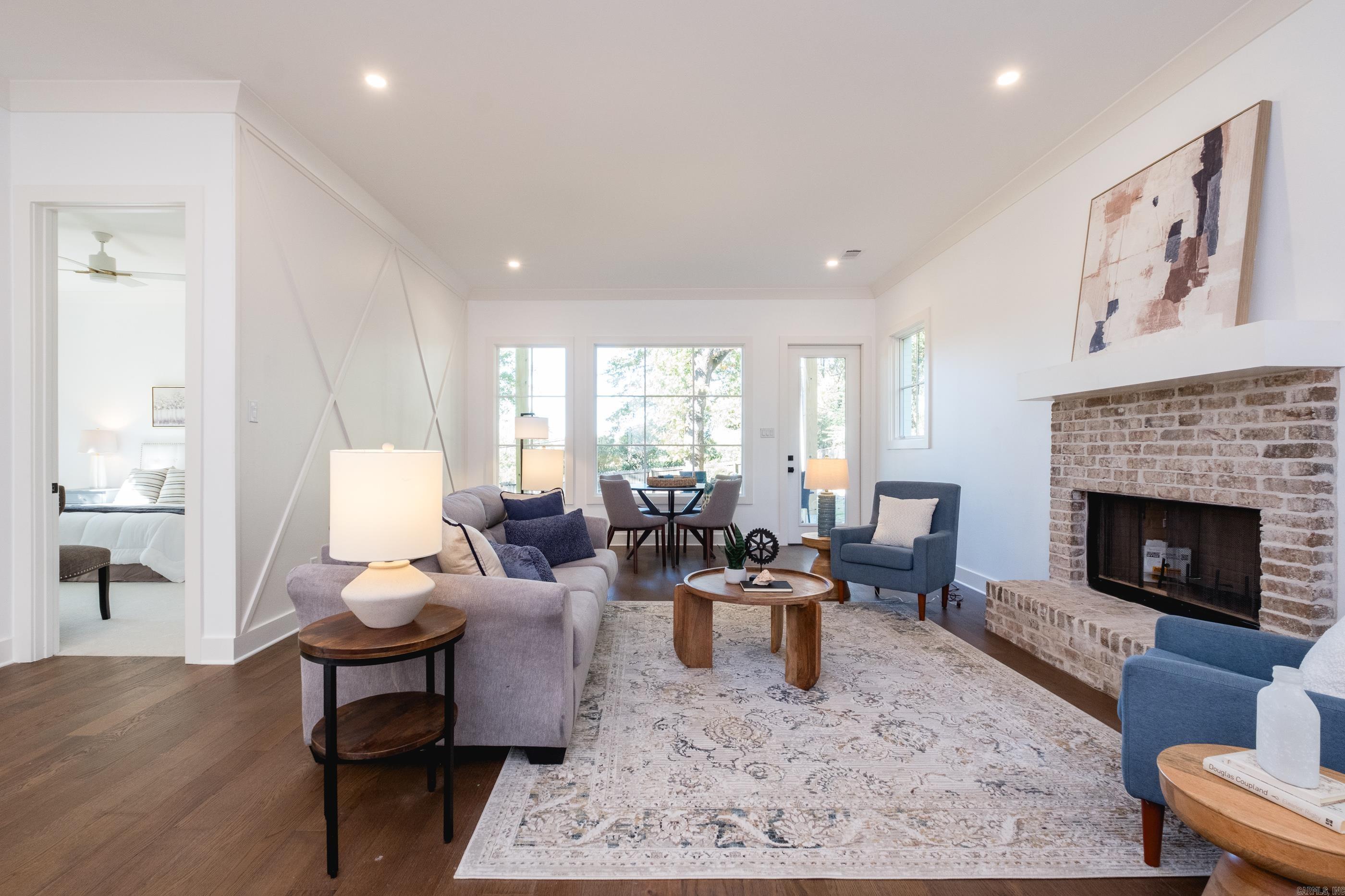 Little Rock, Arkansas, 72207, United States, 4 Bedrooms Bedrooms, ,4 BathroomsBathrooms,Residential,For Sale,1987623