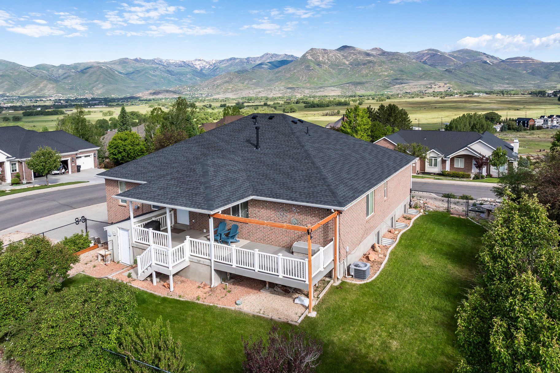  360-Degree Views of the Wasatch Back - 物件實景