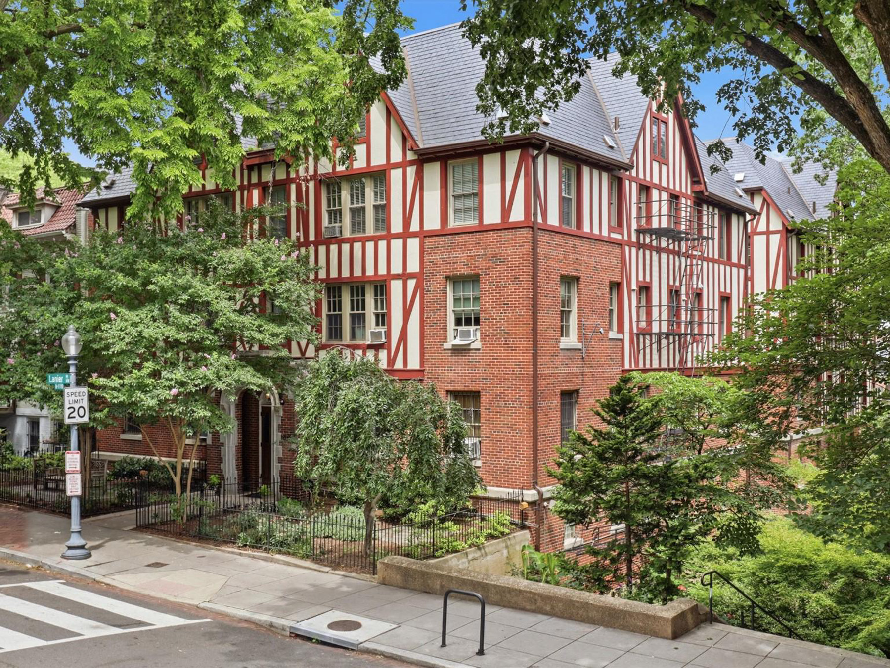  1705 Lanier Place NW, Washington, DC, 20009 - 物件實景