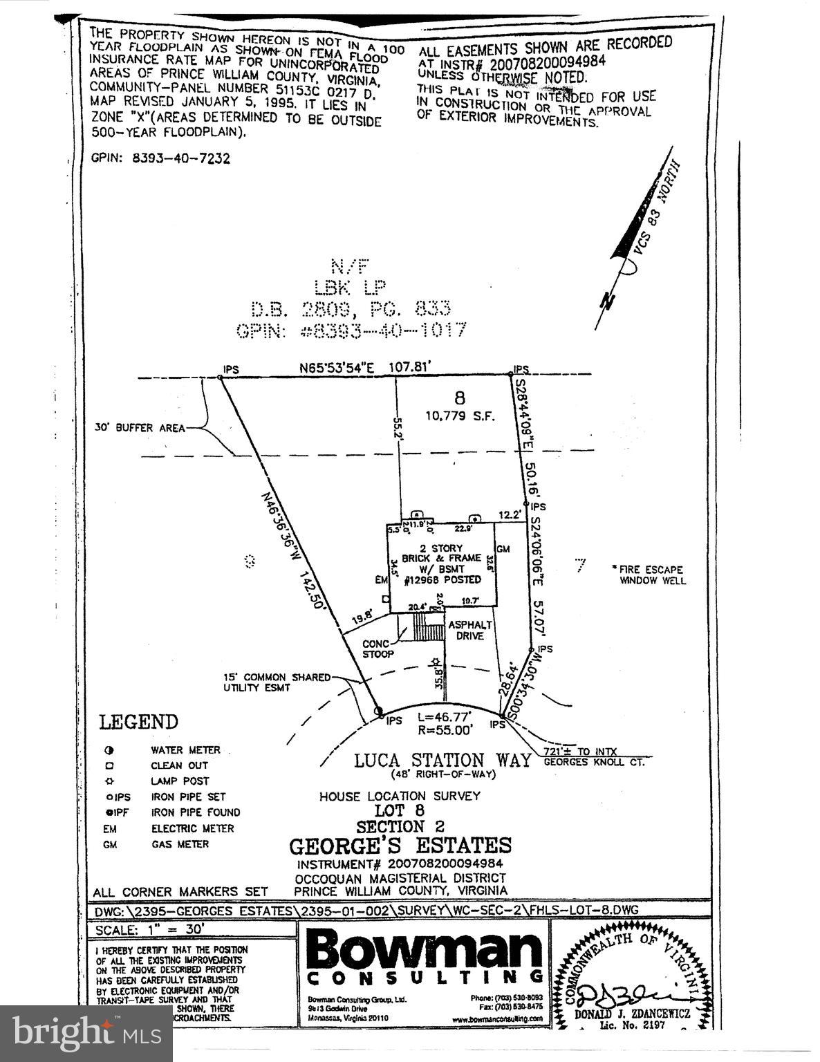 Woodbridge, Virginia, 22192, United States, 4 Bedrooms Bedrooms, ,4 BathroomsBathrooms,Residential,For Sale,2005725