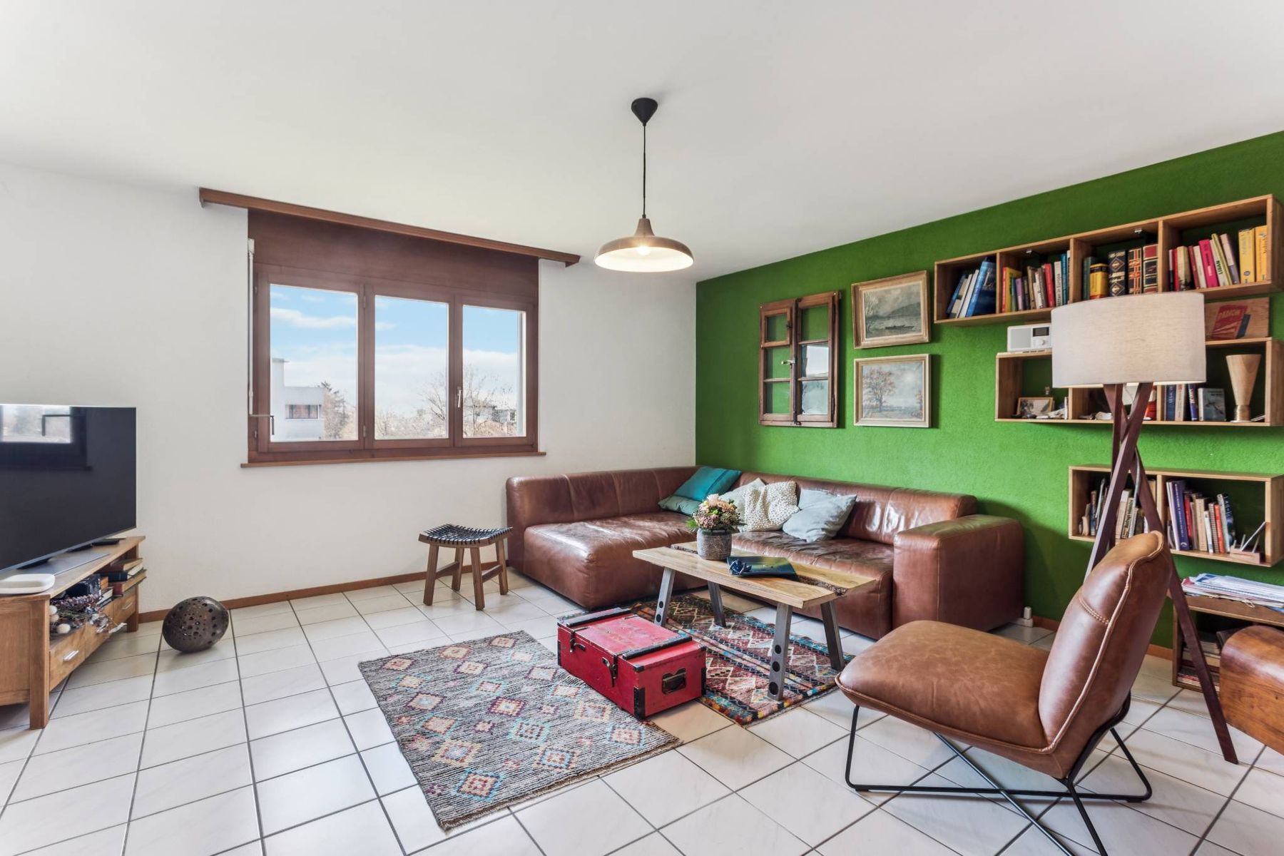  3.5 room apartment ideal for investment in Estavayer - 物件實景