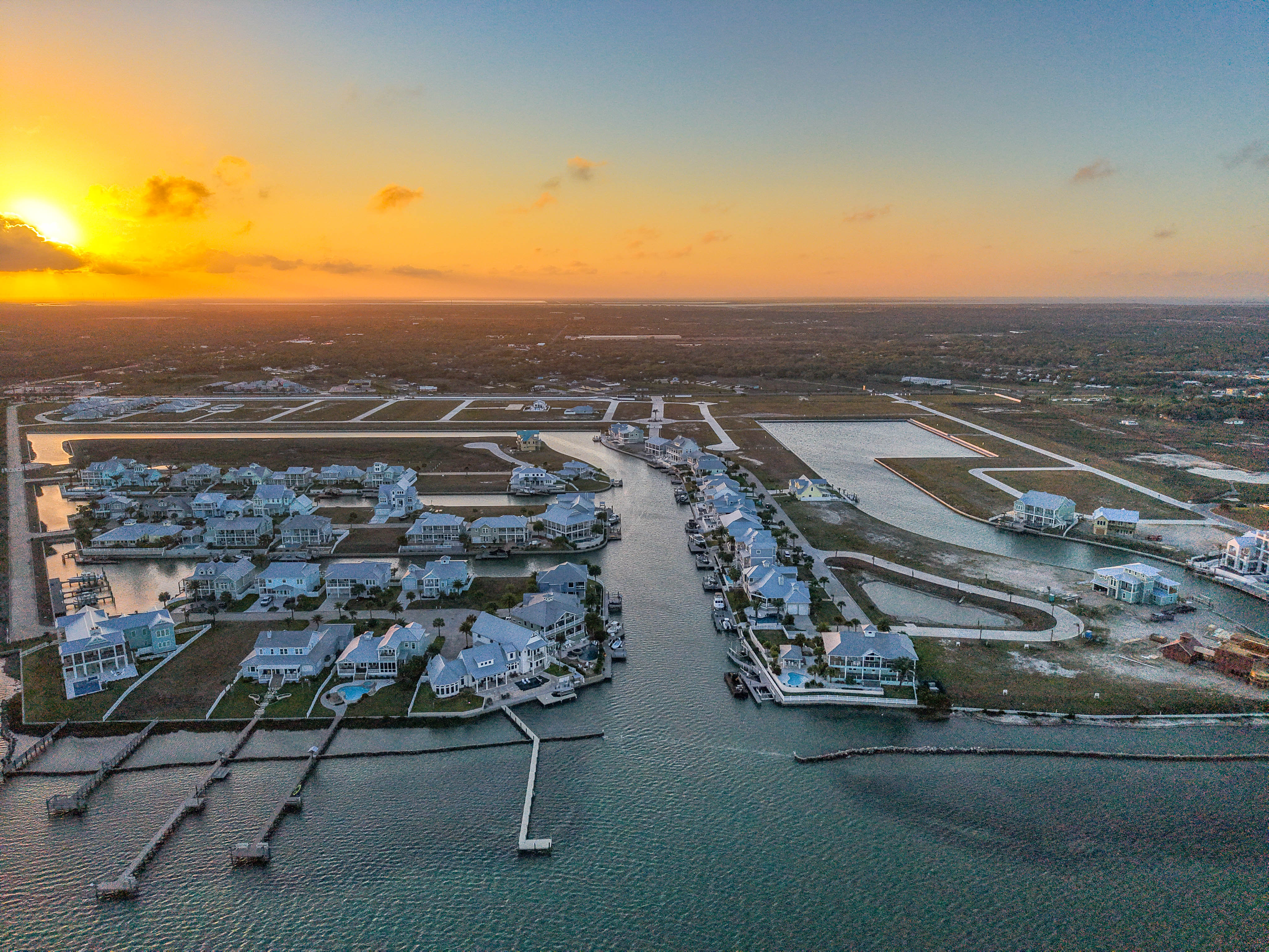  Waterfront Residence In The Islands Of Rockport - 物件實景
