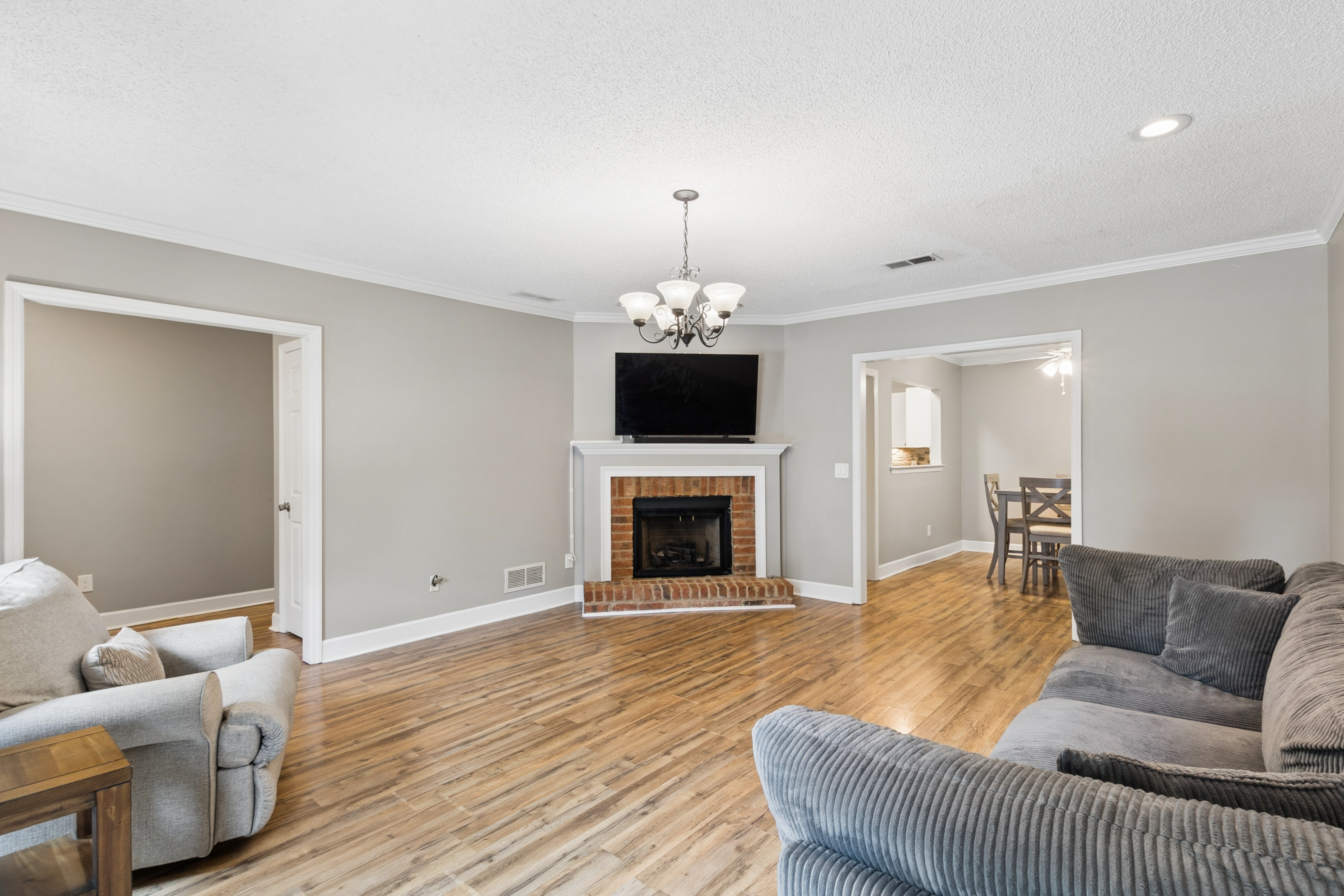  Rare One Level Living in Gated Buckhead Community - 物件實景