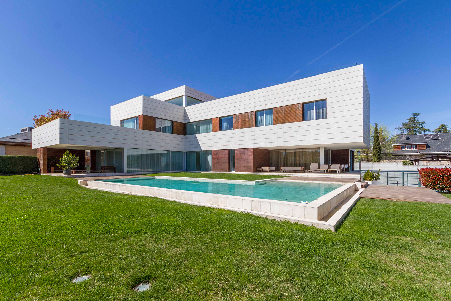  Modern villa in La Florida - 物件實景