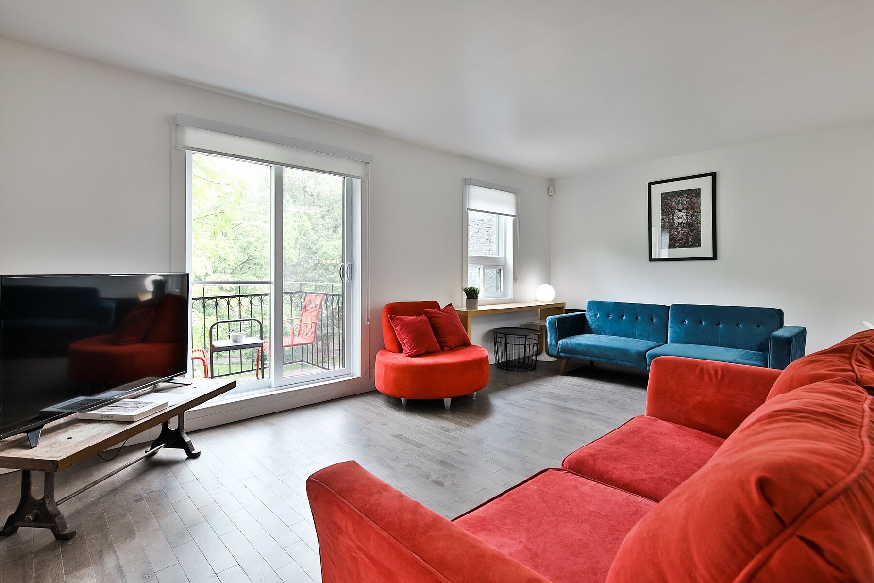  Le Plateau-Mont-Royal, Montréal - 物件實景