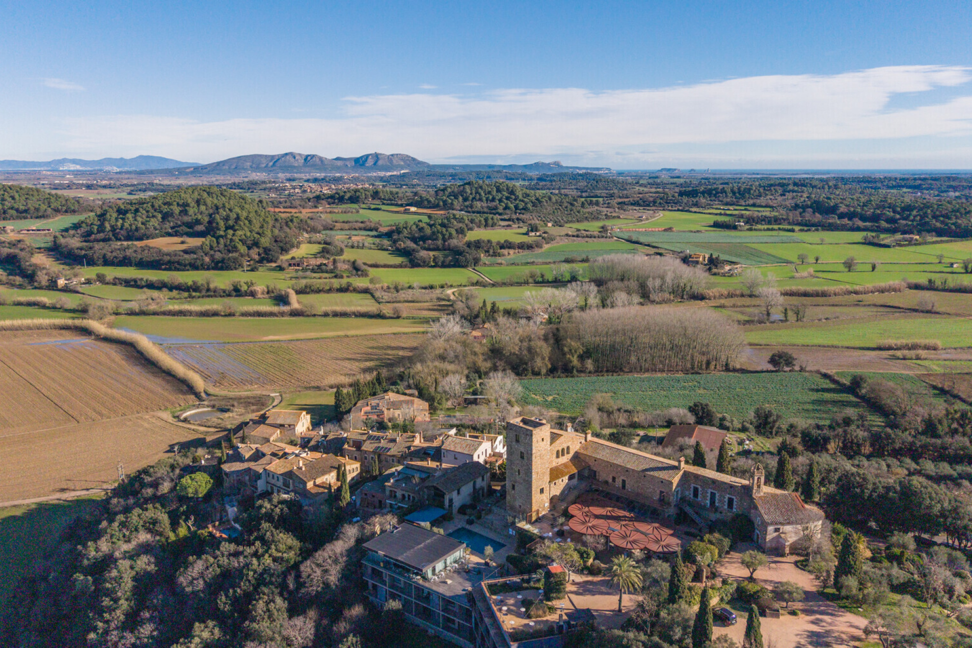  Extraordinary home in a unique enclave in Castell d