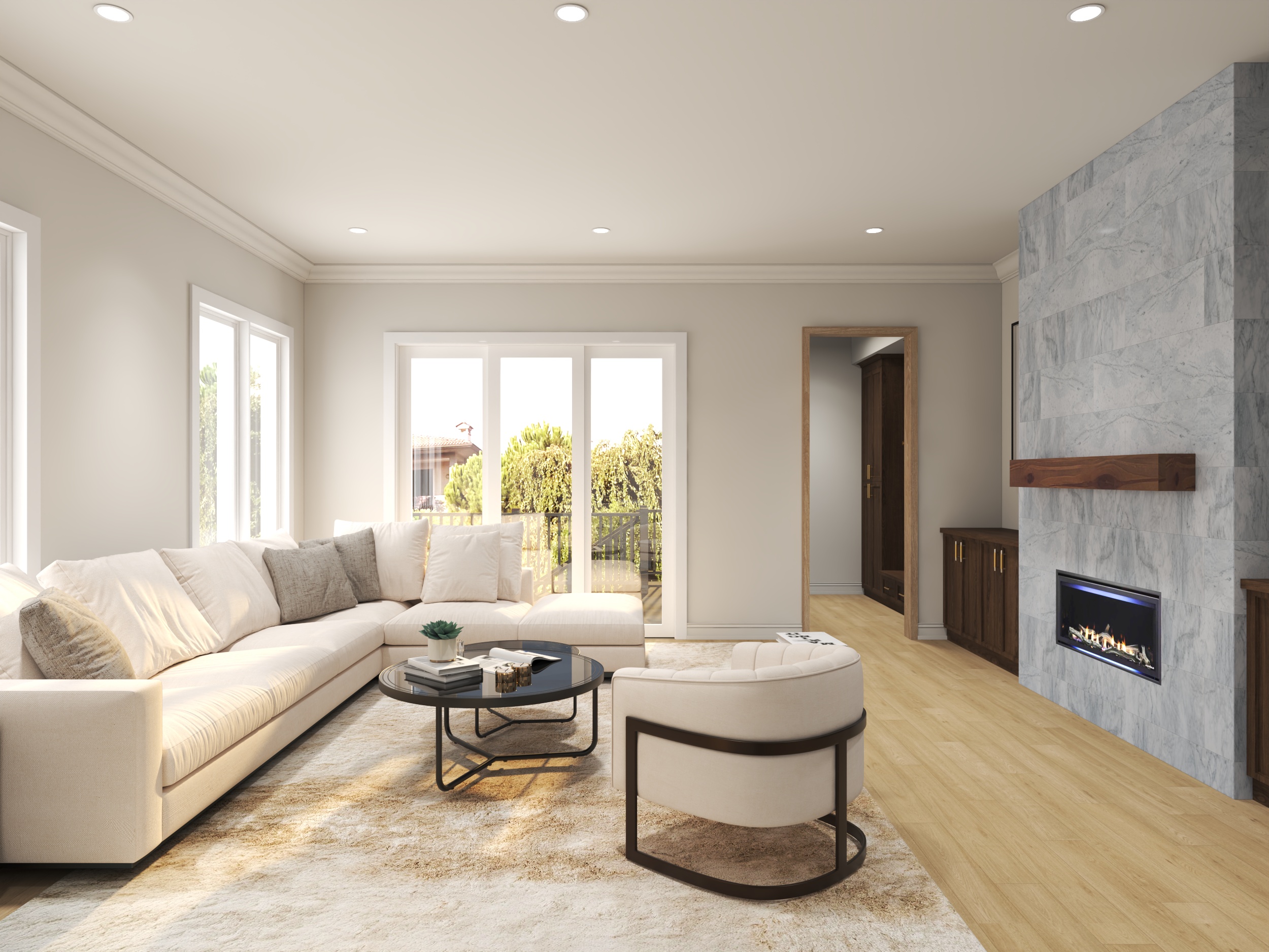  Stunning New Construction Home with 6 Bedroom, 4 Bathrooms + 2 Half Baths - 物件實景