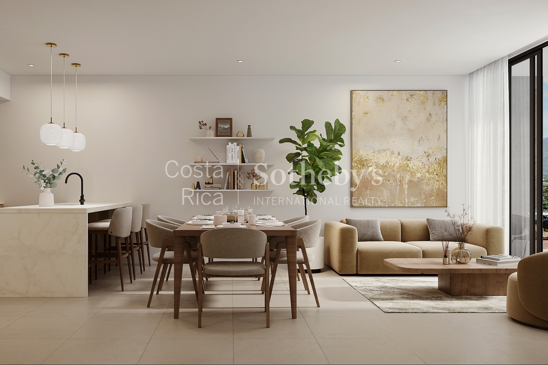  Elegant Parkview Aparments - 物件實景