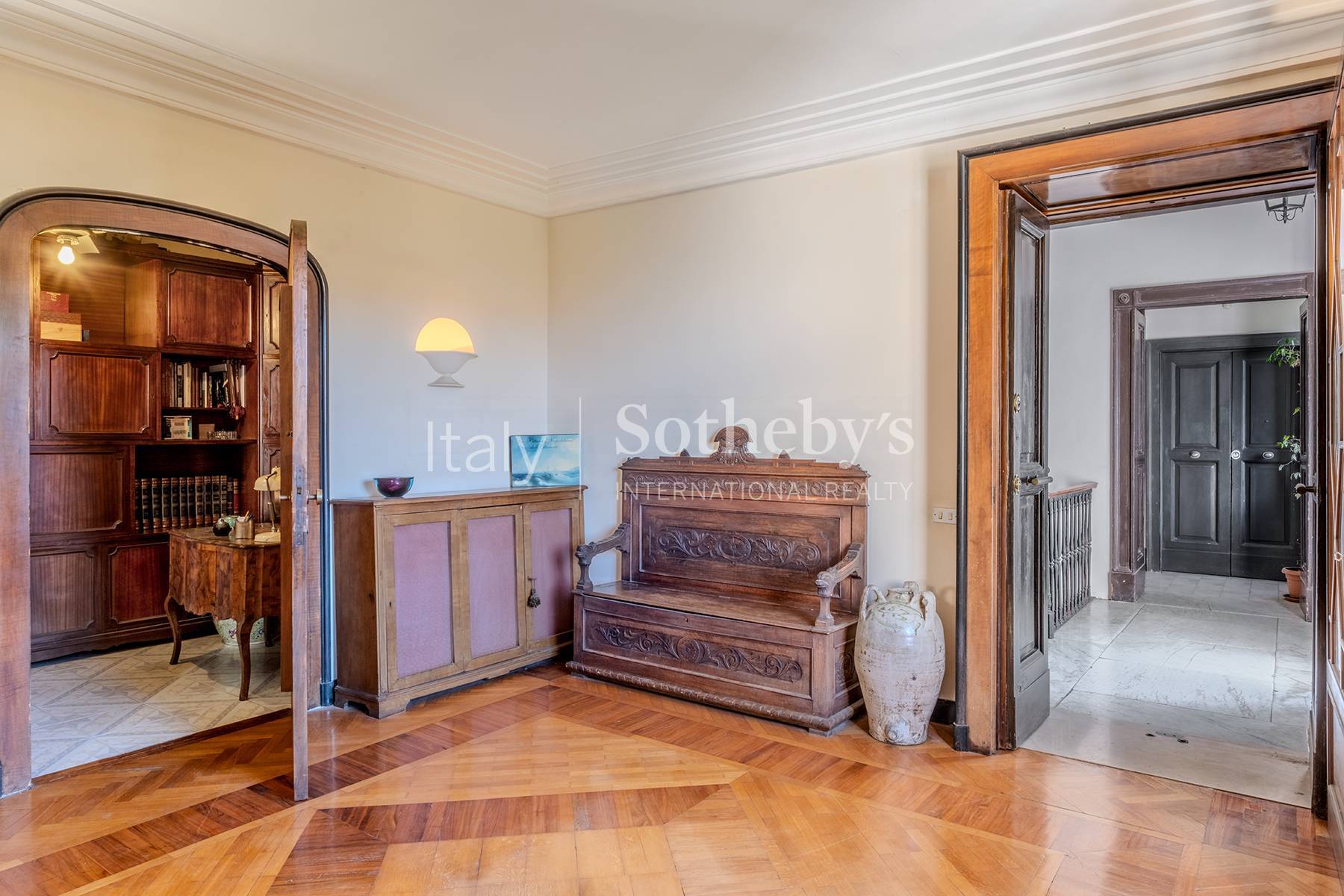  Charming penthouse in period building - 物件實景