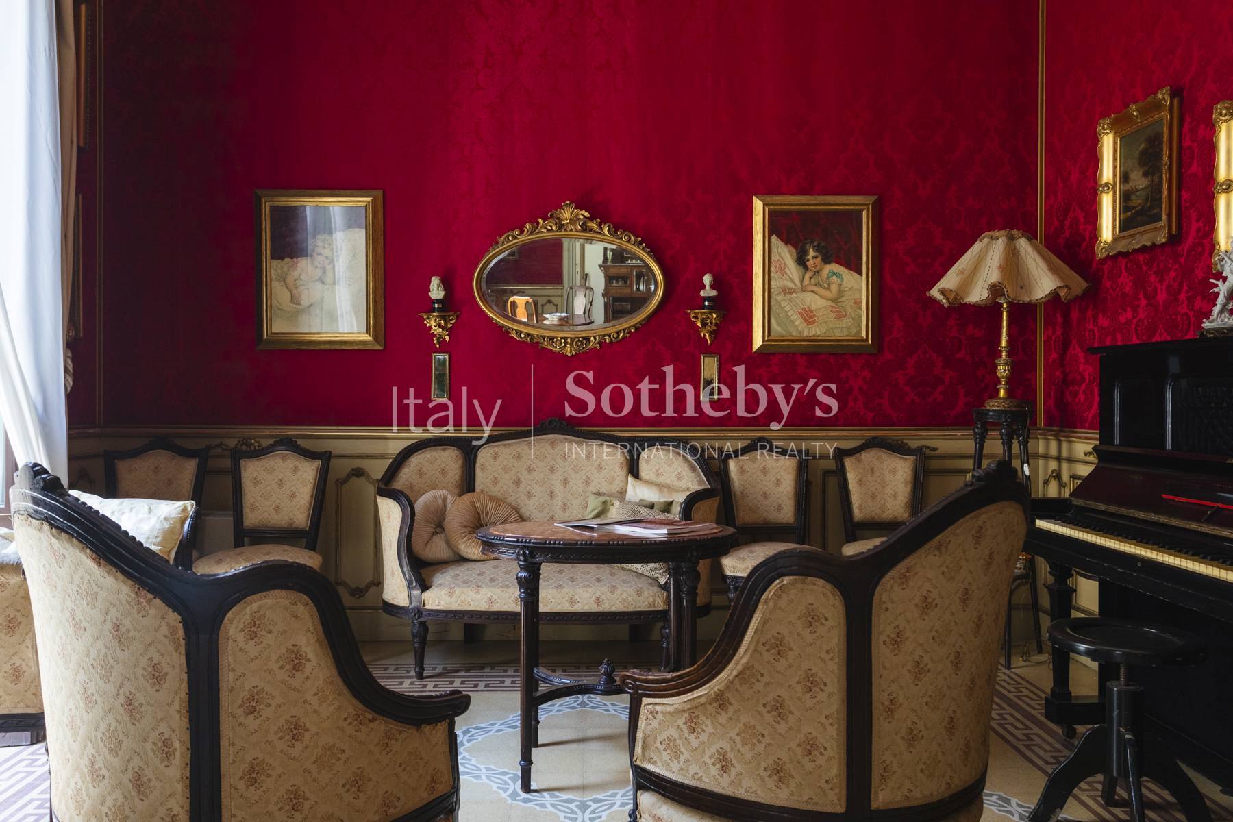  An elegant historic residence in the heart of Trapani - 物件實景