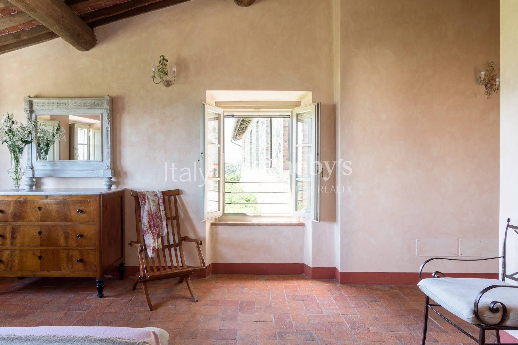  Historic stone country house with unique panorama and vineyards - 物件實景