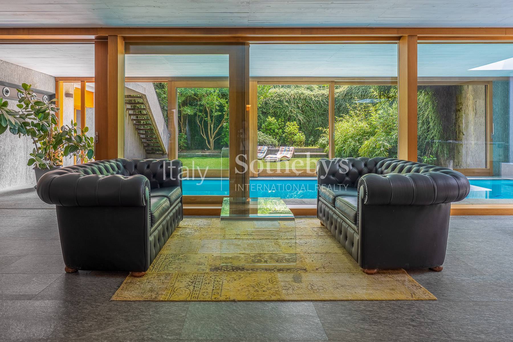  Prestigious villa with lake view and private park - 物件實景