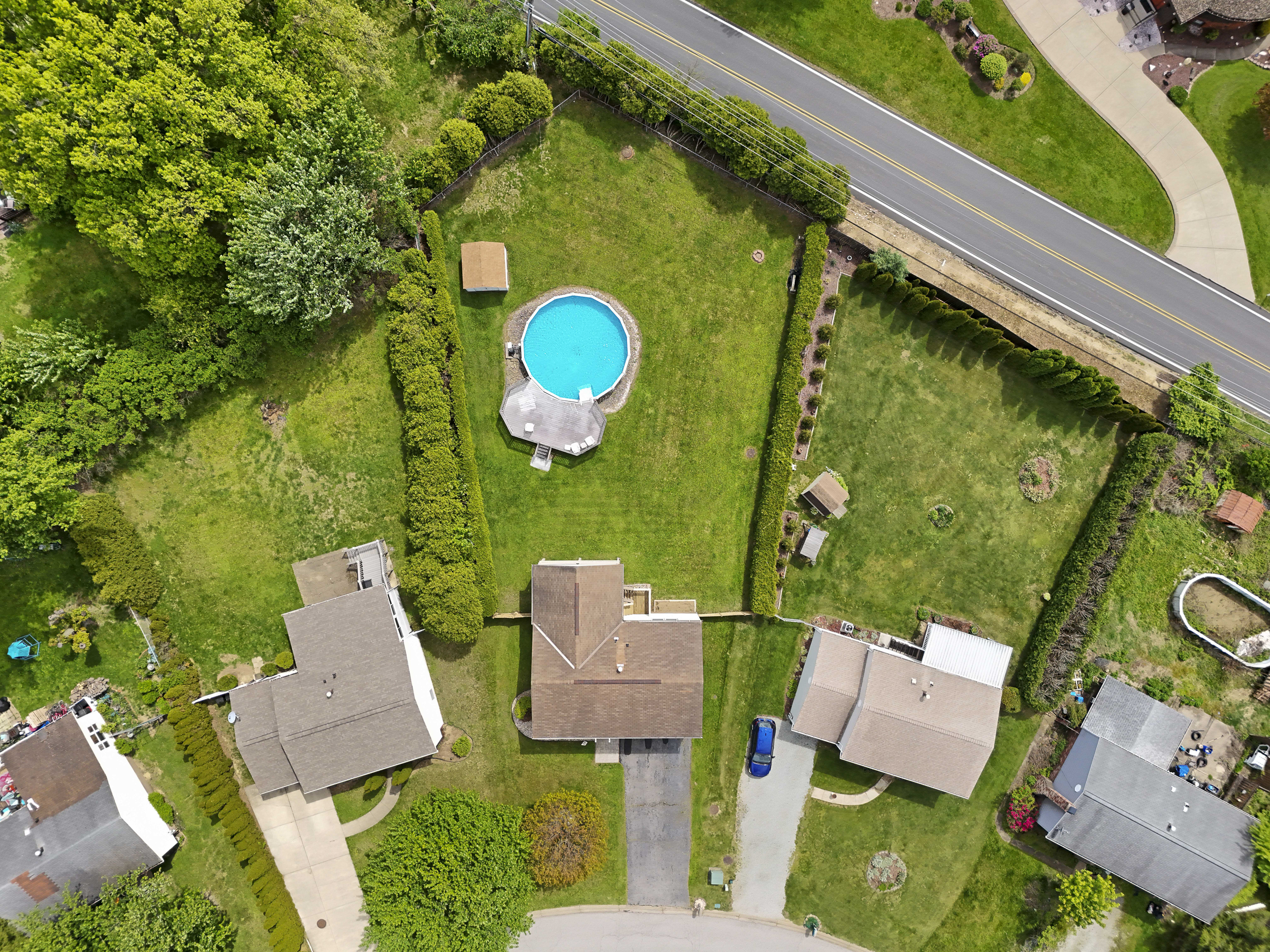  3103 Piney Bluff Drive, South Park, PA 15129 - 物件實景