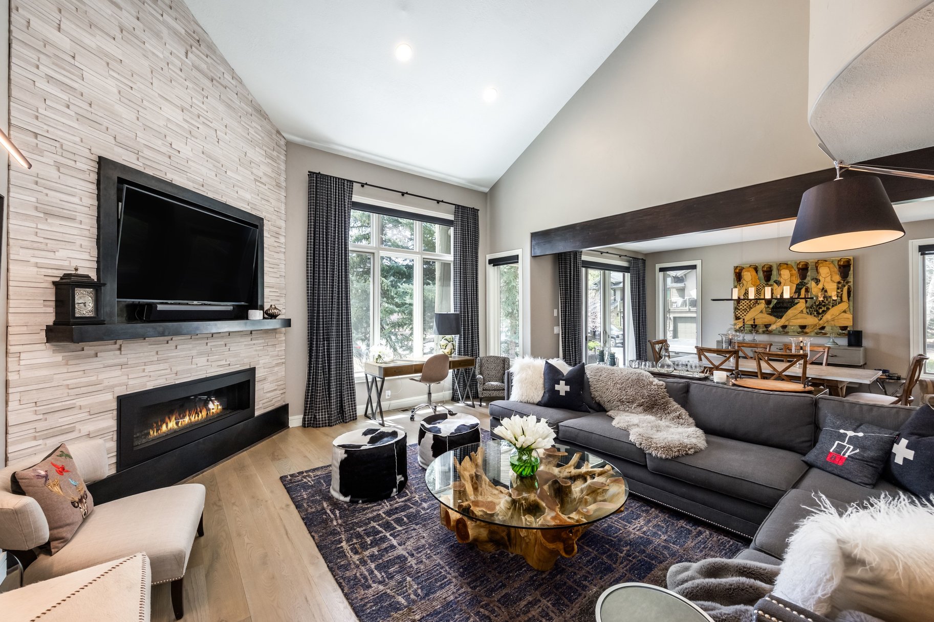  Refined Park Meadows Corner Residence with Ski Run Views & Designer Renovations - 物件實景
