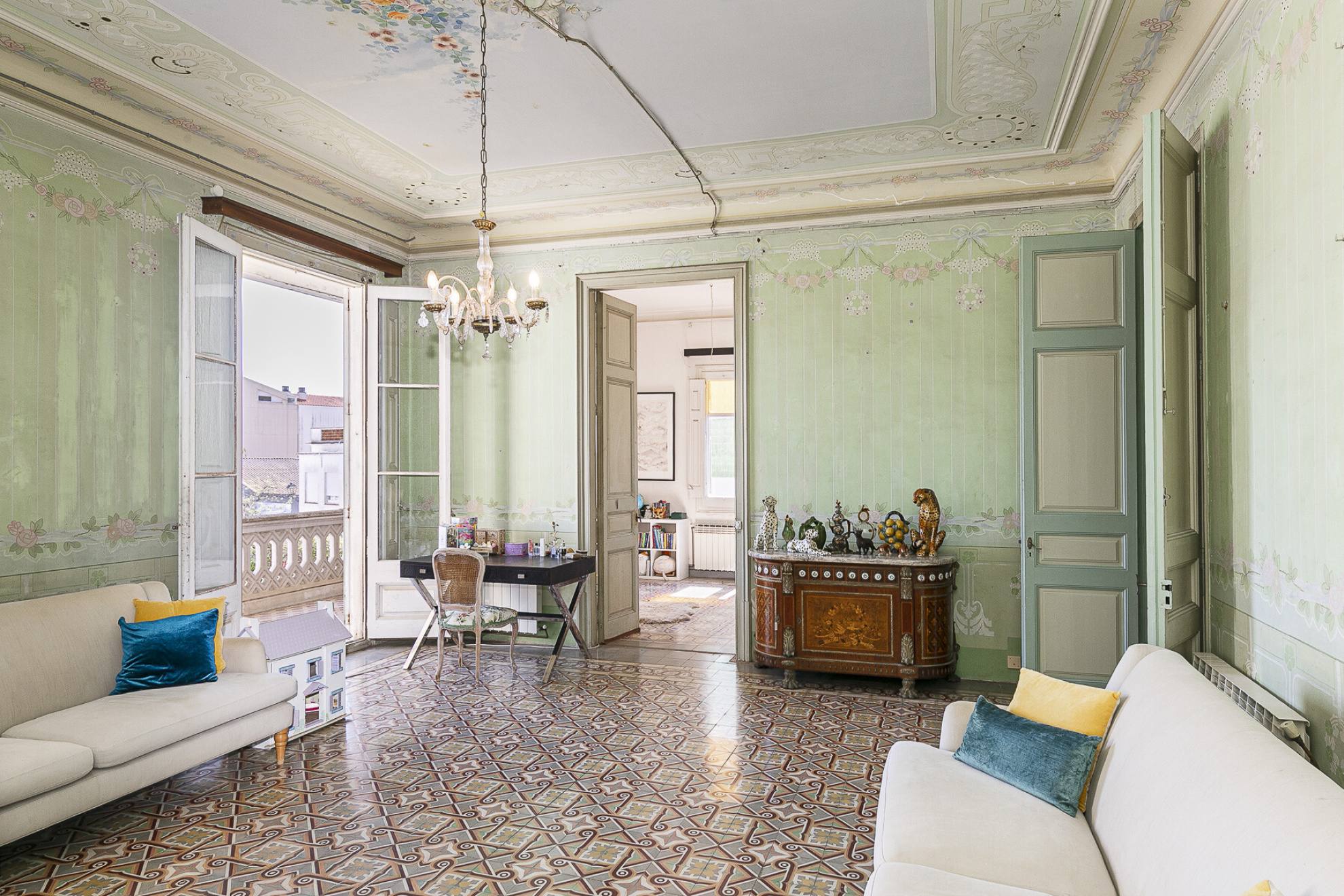  Elegant Art Nouveau Modernisme mansion in a Prime Location in Sant Pere de Ribes - 物件實景
