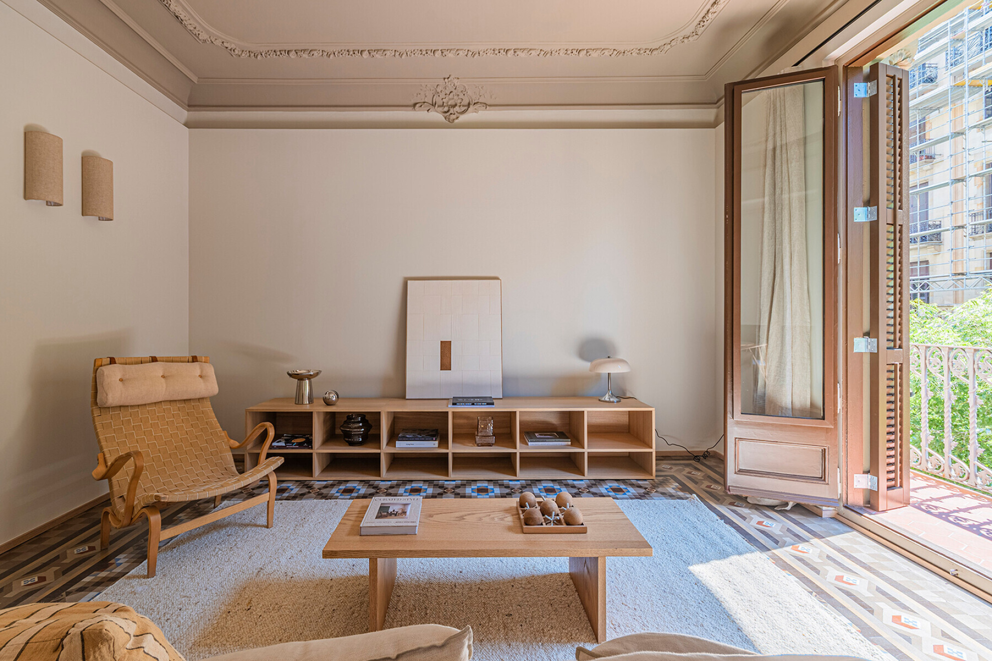  Refurbished modernist apartment in Eixample with luxury finishes - 物件實景
