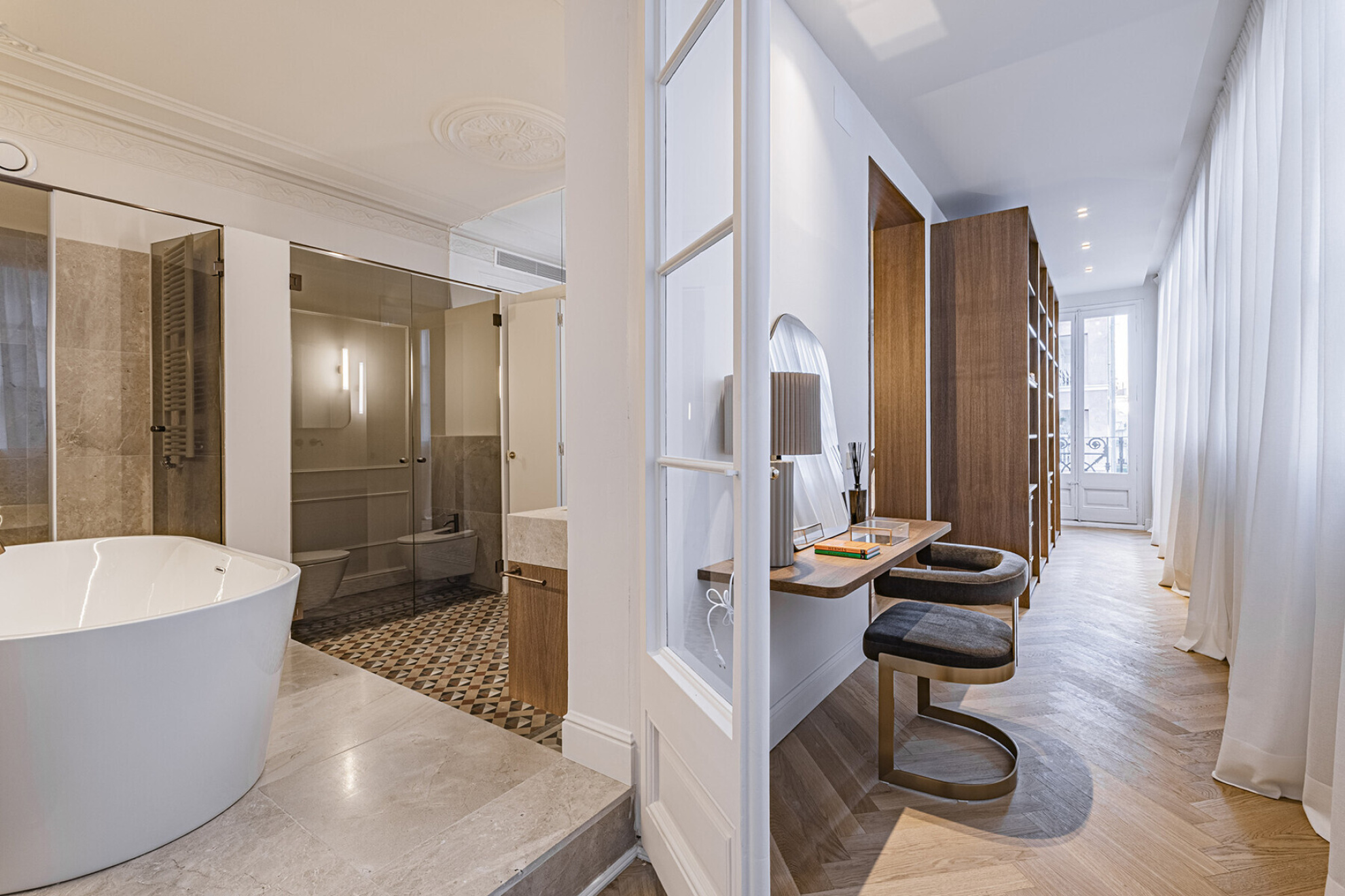  Fully refurbished apartment in the Right Eixample - 物件實景