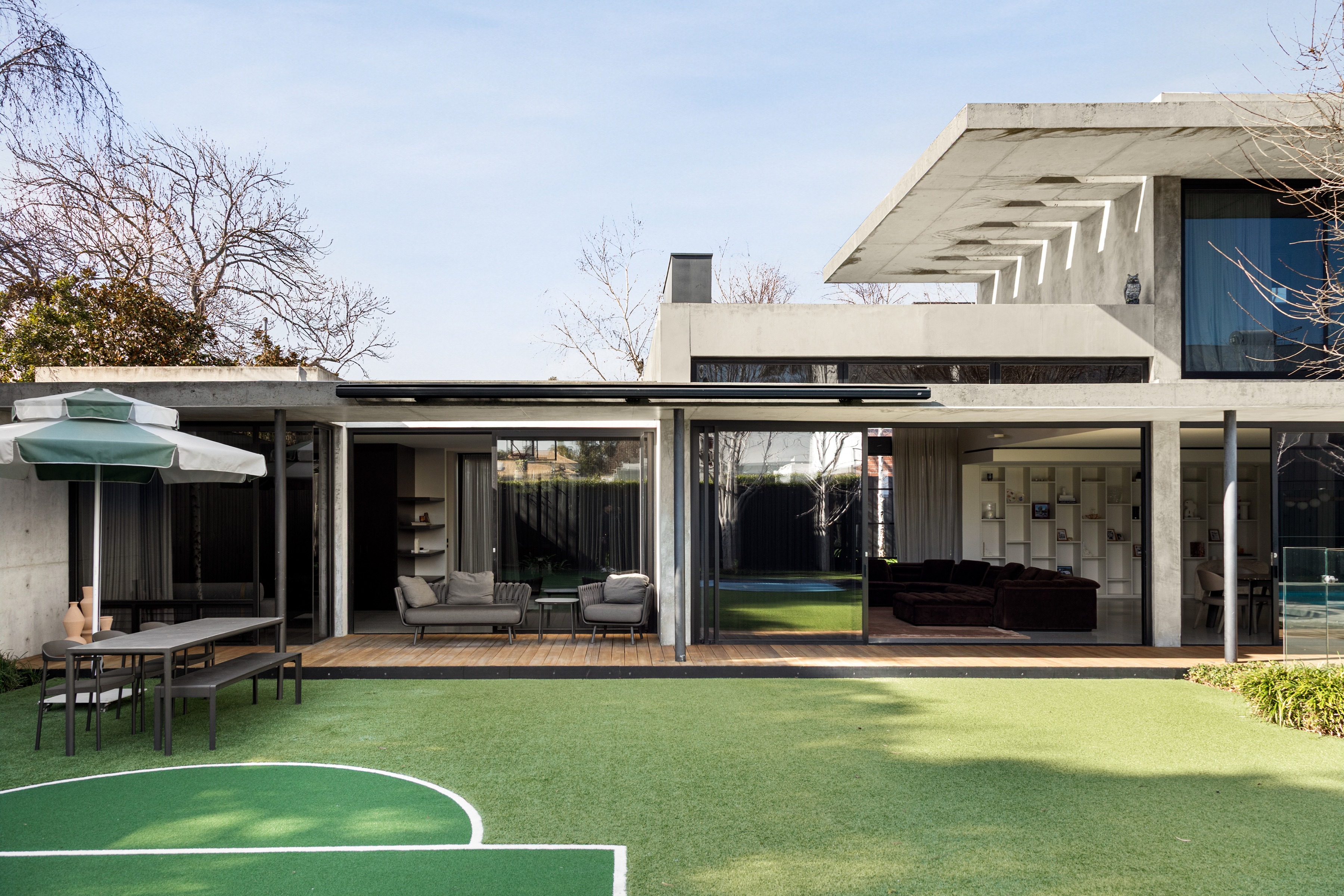  Wolseley Residence - An Architectural Icon by McKimm - 物件實景