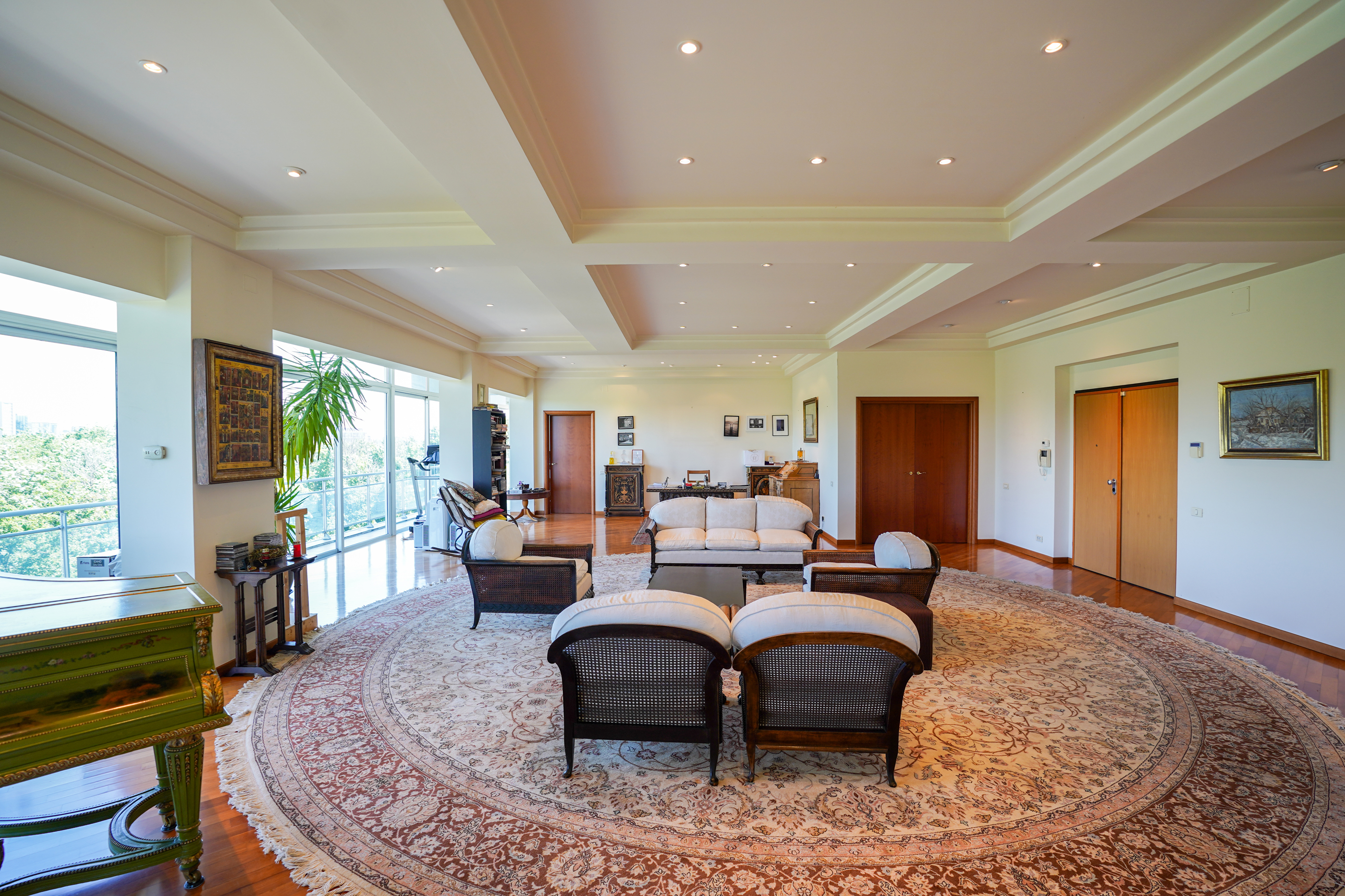  The Crown of Primaverii - Penthouse Overlooking the Park, Lake and the Open Sky - 物件實景