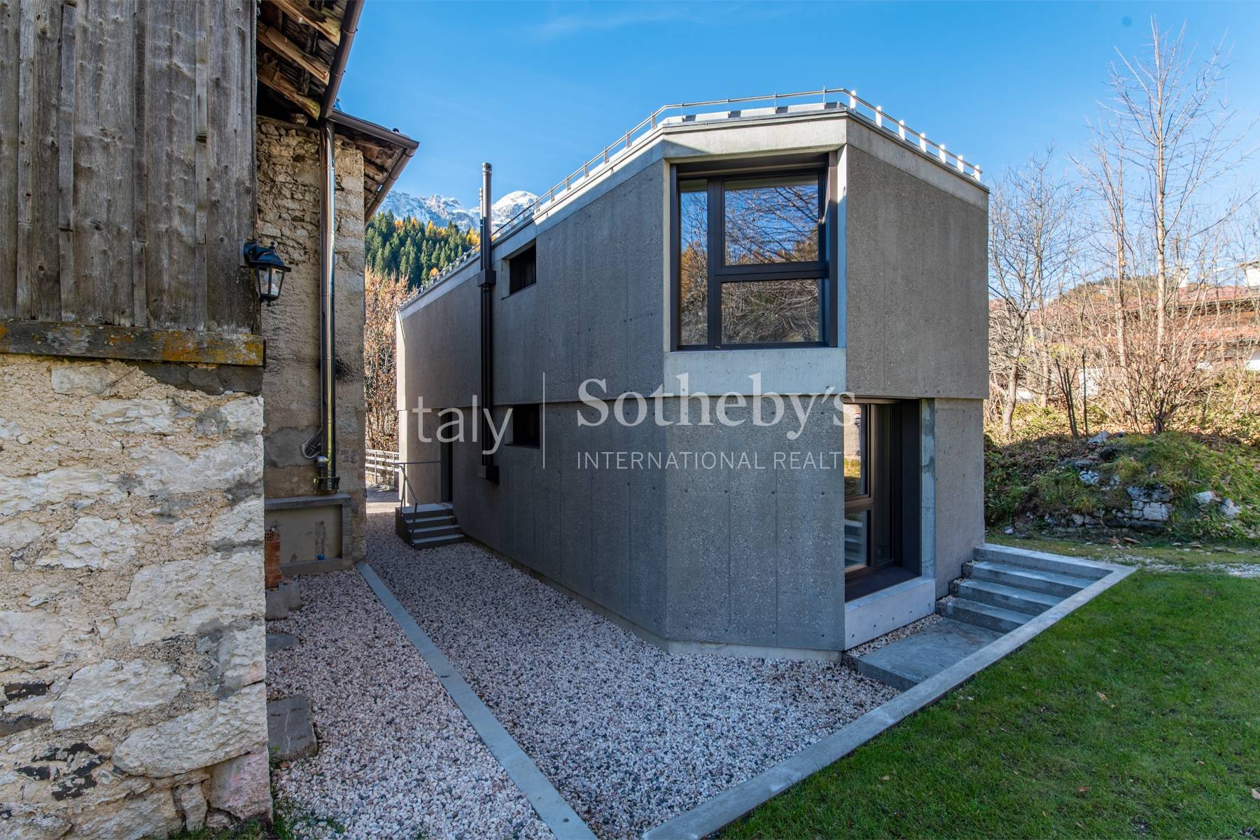  Exclusive residence in the Dolomites UNESCO heritage - 物件實景