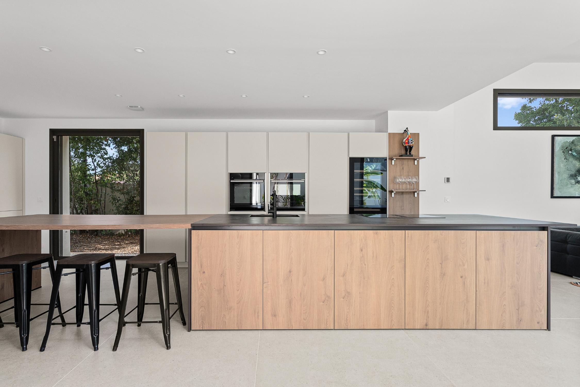  Exceptional Contemporary Villa with Swimming Pool – Pérols - 物件實景