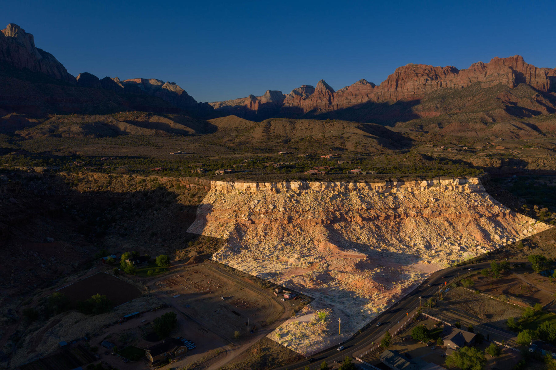 13+ Acres just 5 Miles From Zion National Park - 物件實景
