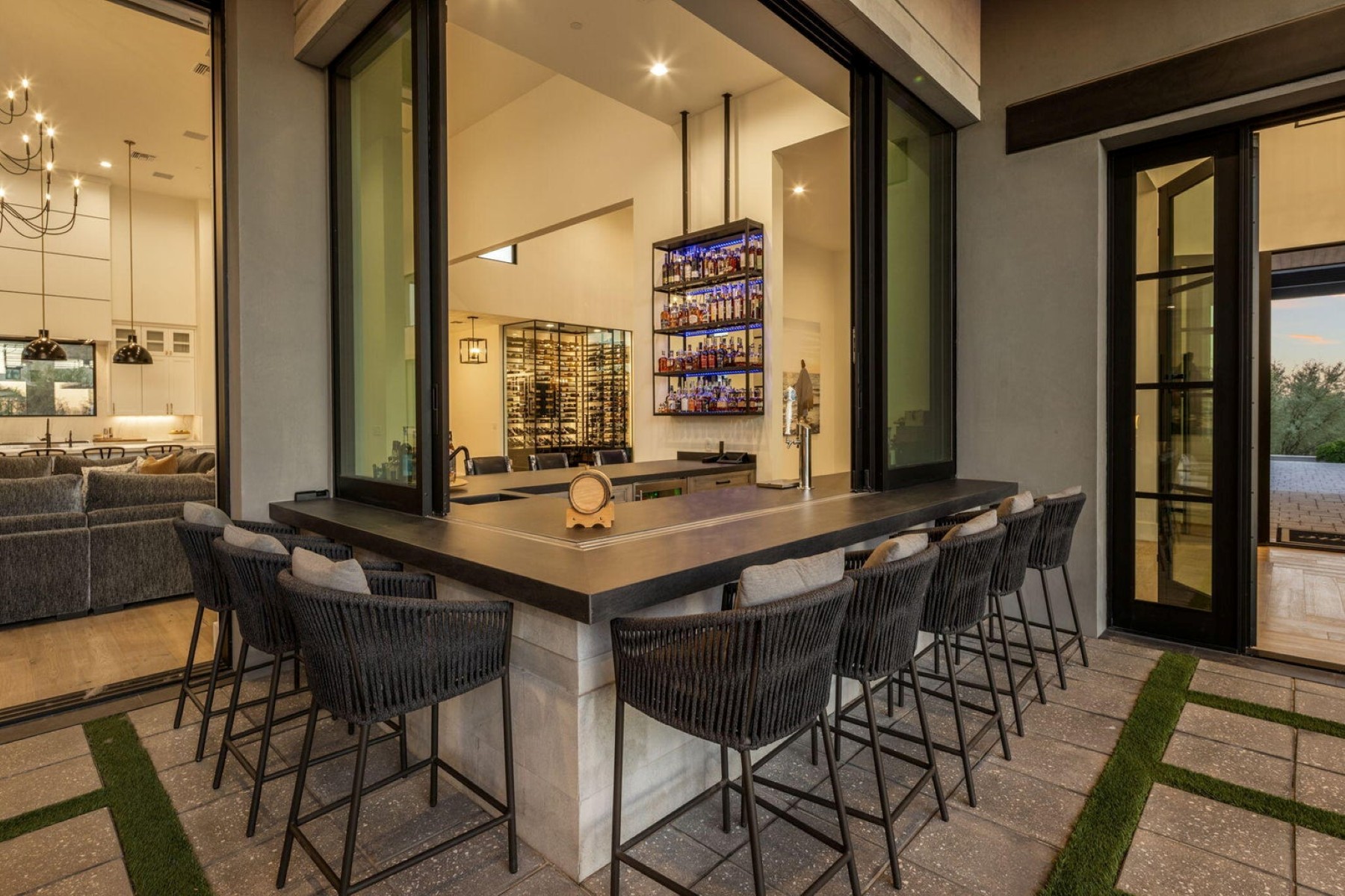  9820 E Thompson Peak Parkway¦Scottsdale, AZ - 物件實景