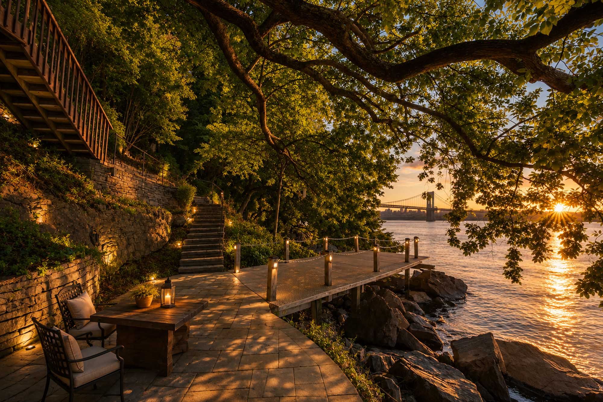 35 Shore Road, Edgewater, NJ, 07020 - 物件實景