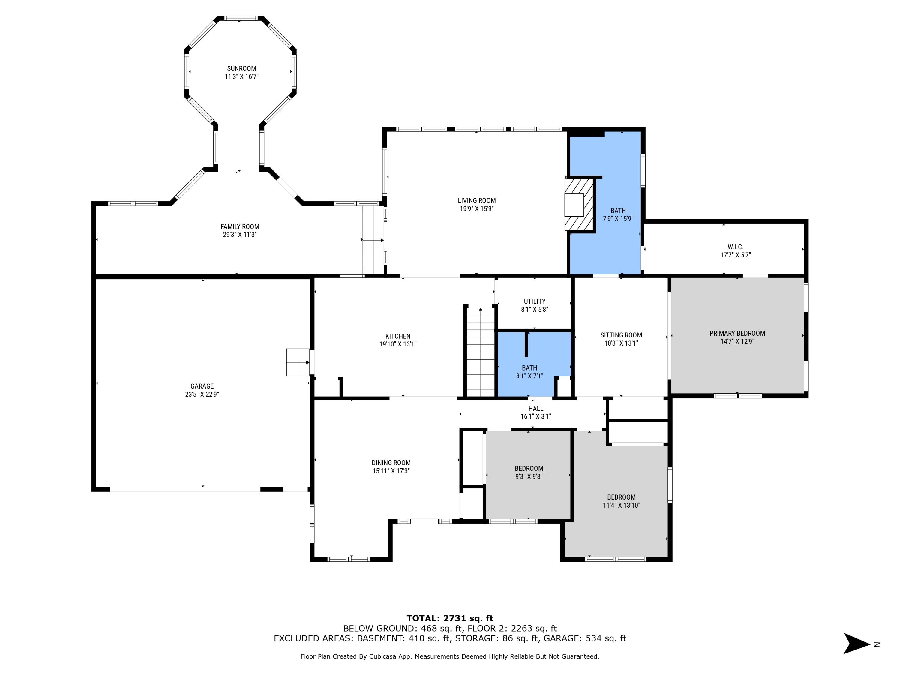 Marne, Michigan, 49435, United States, 3 Bedrooms Bedrooms, ,2 BathroomsBathrooms,Residential,For Sale,1826761