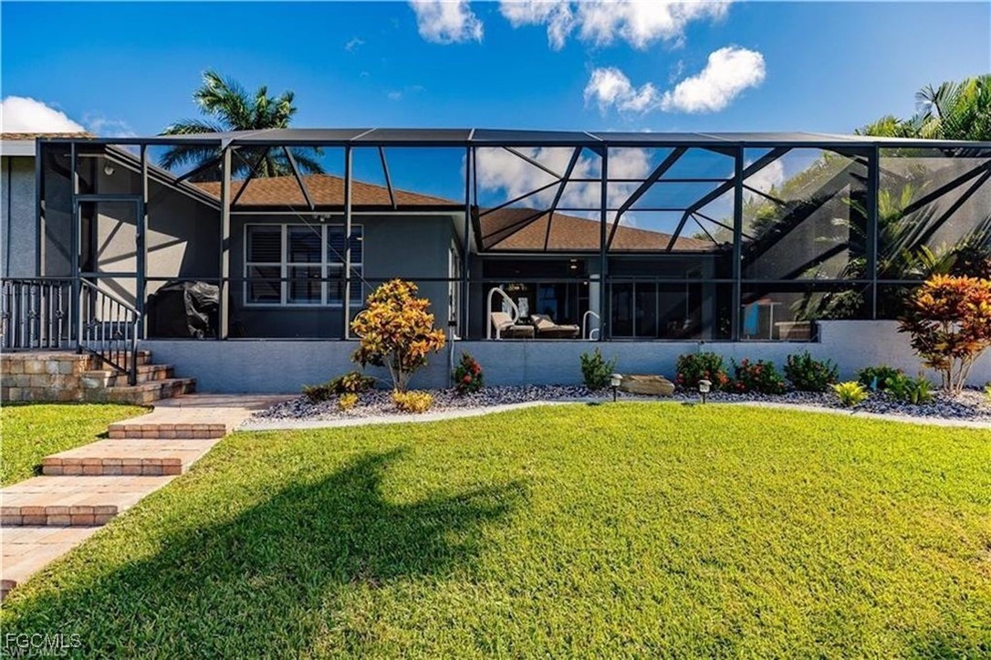 Cape Coral, Florida, 33914, United States, 4 Bedrooms Bedrooms, ,3 BathroomsBathrooms,Residential,For Sale,1926327