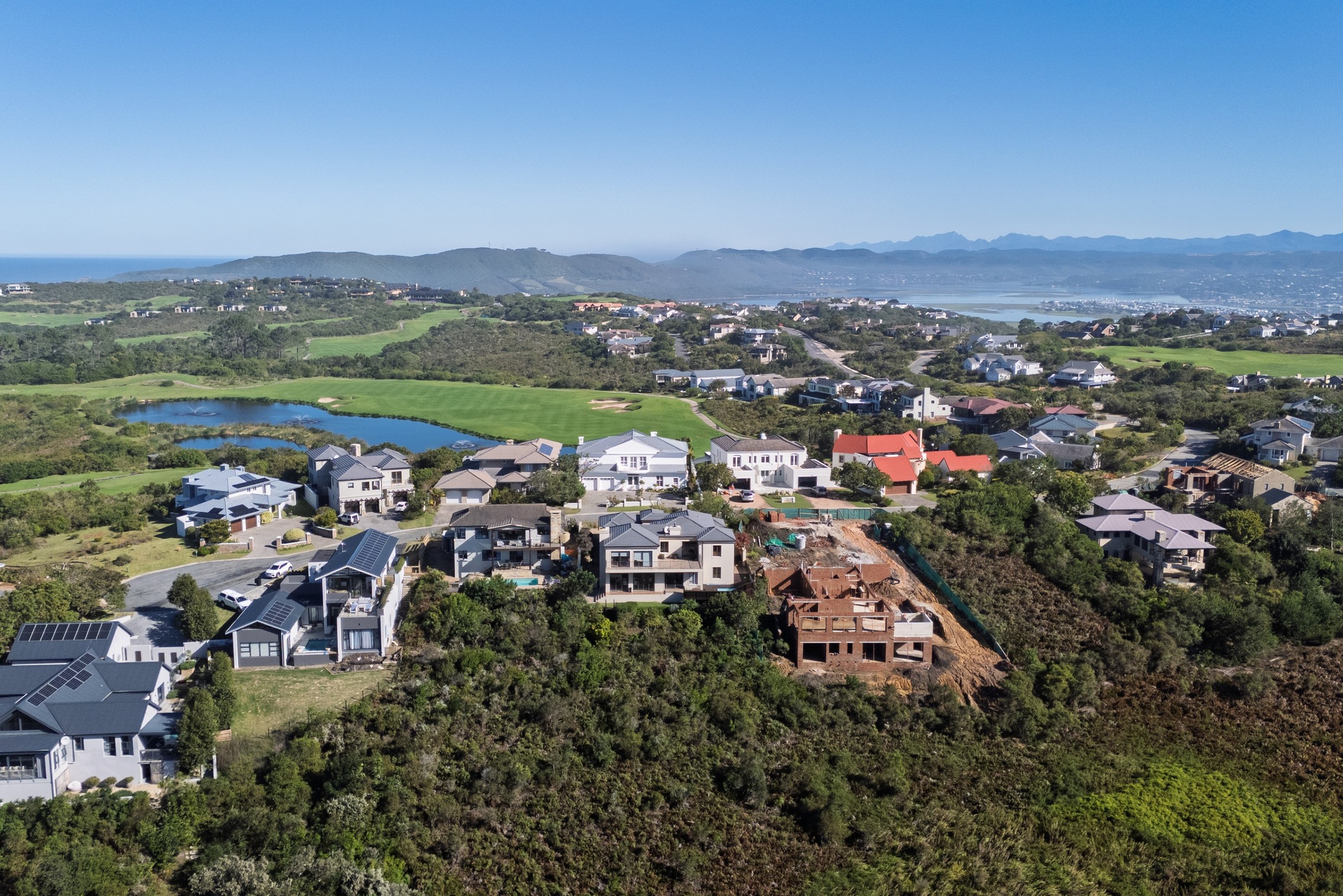  33 Dunnage Drive, Pezula Golf Estate - 物件實景