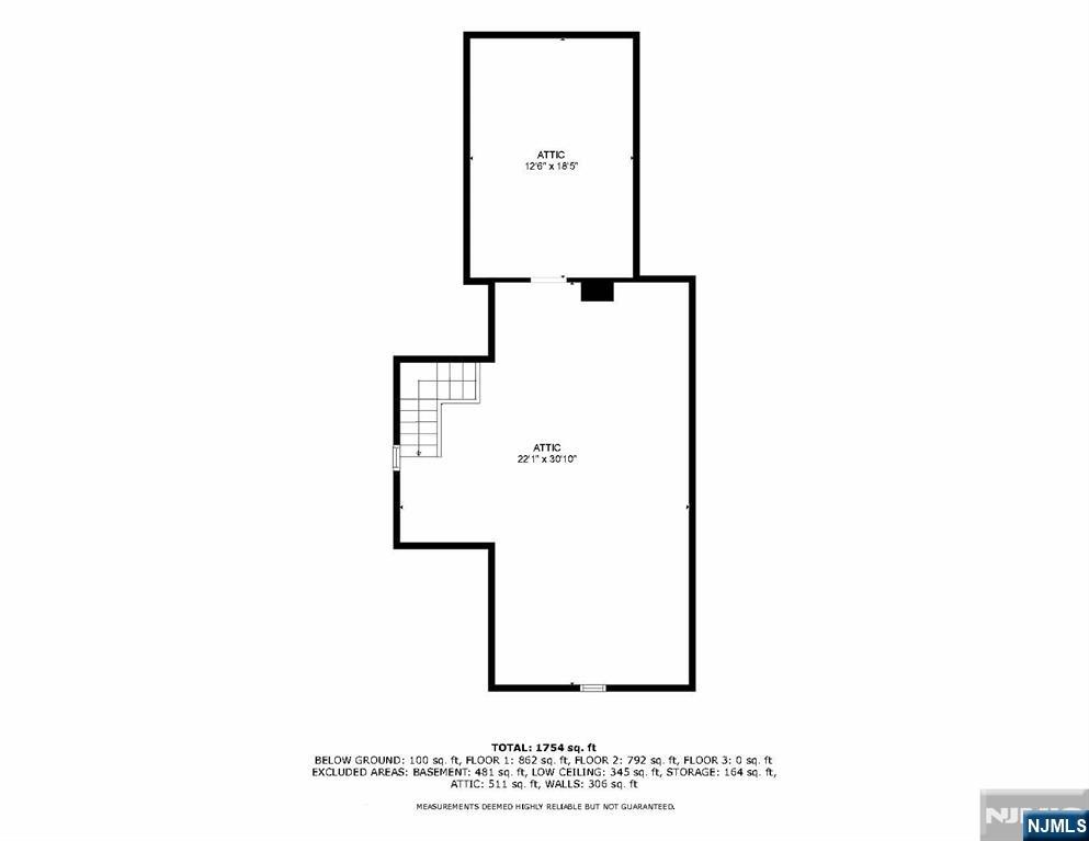 Kearny, New Jersey, 07032, United States, 4 Bedrooms Bedrooms, ,2 BathroomsBathrooms,Residential,For Sale,1928584