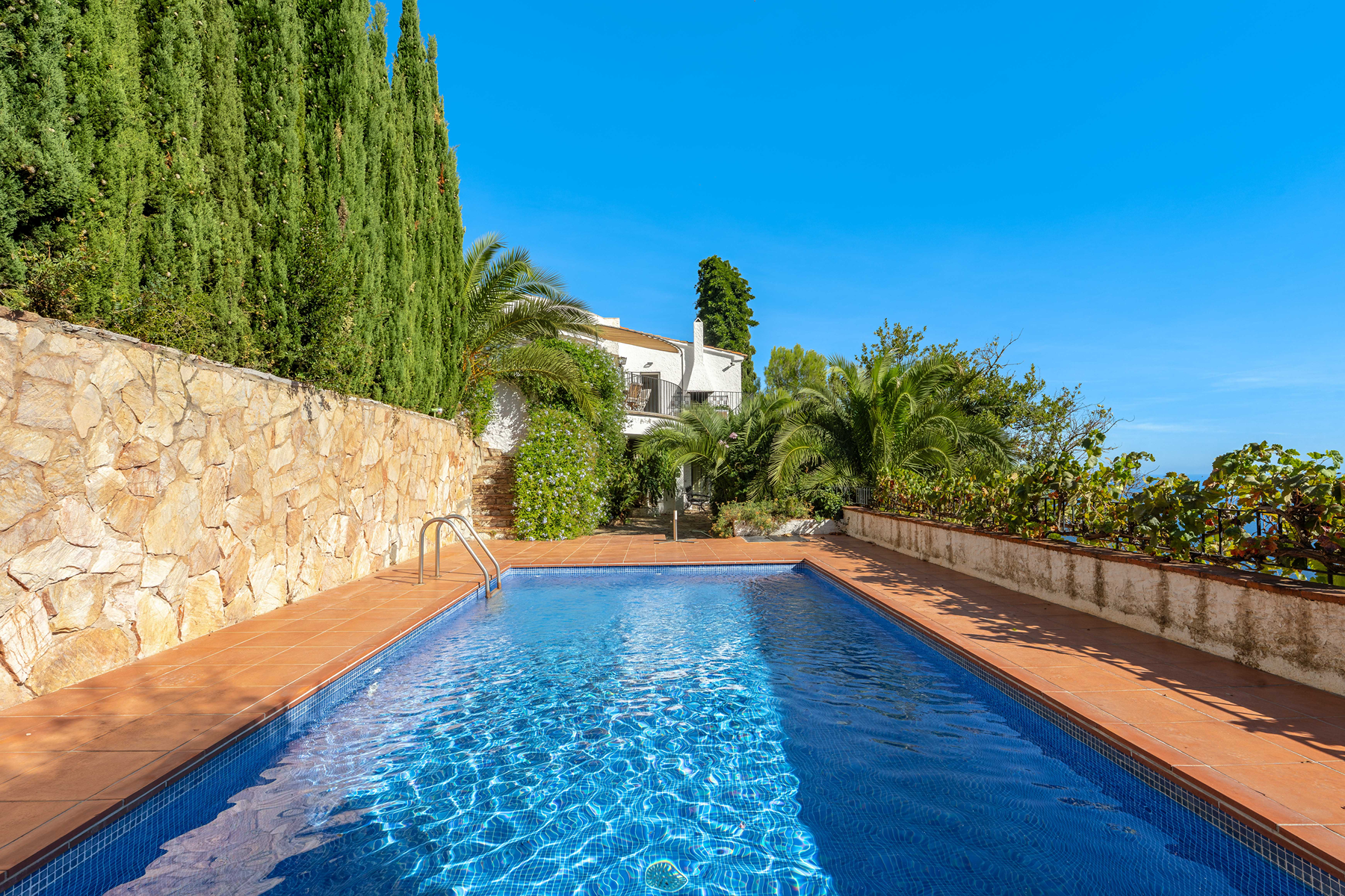  Excellent villa with panoramic sea views in Aiguablava, Begur - 物件實景