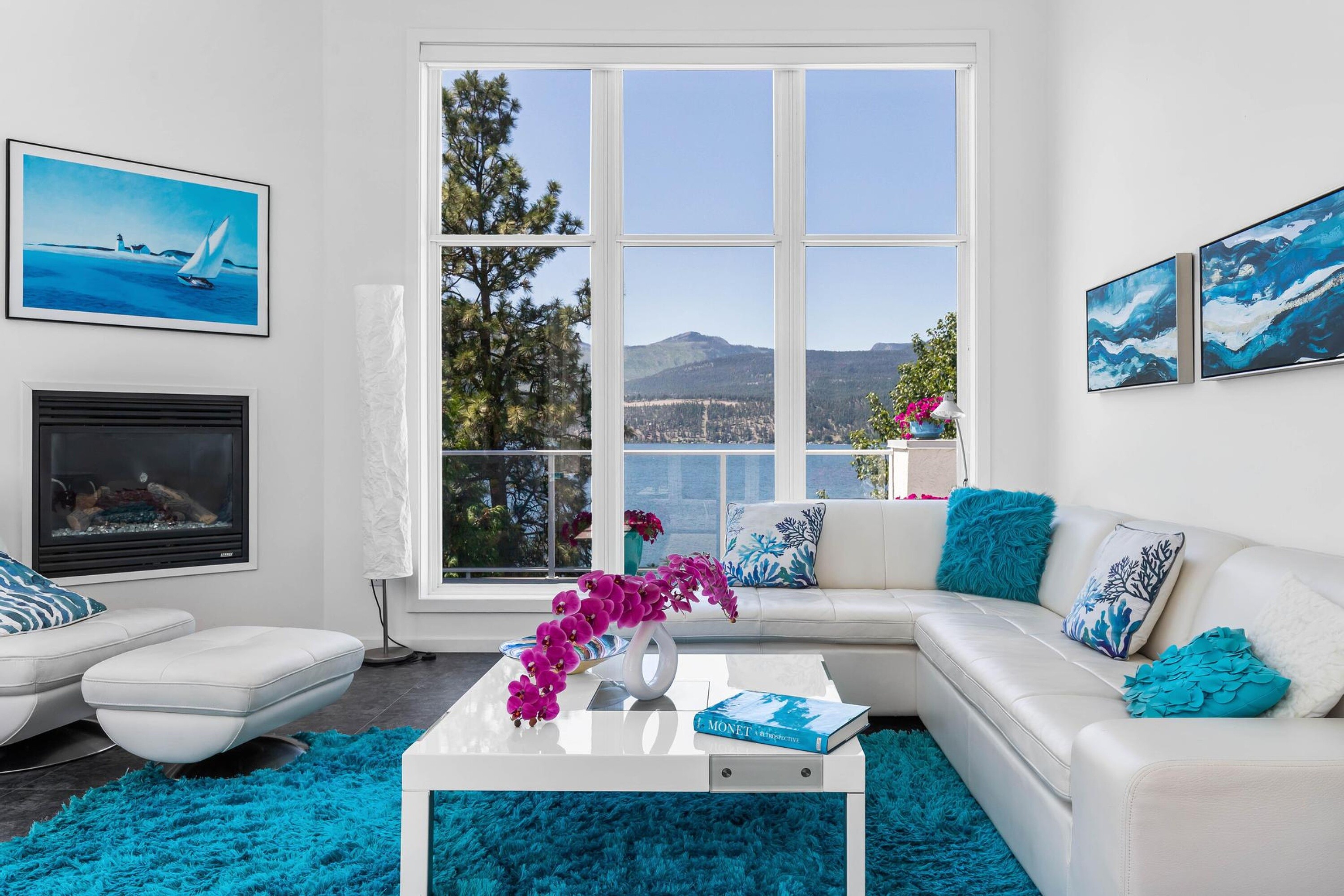  Modern Lakeshore Home - 物件實景