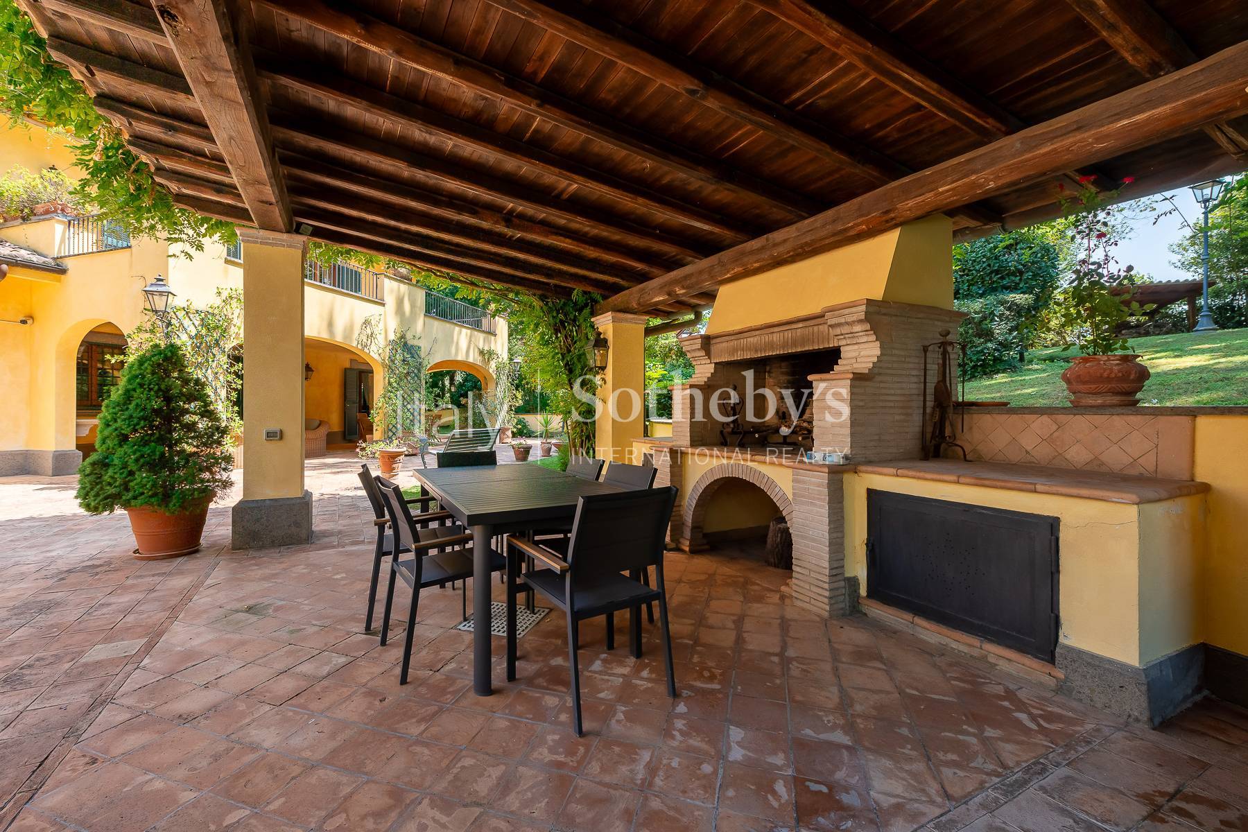  Exclusive Representative Estate in Olgiata - 物件實景