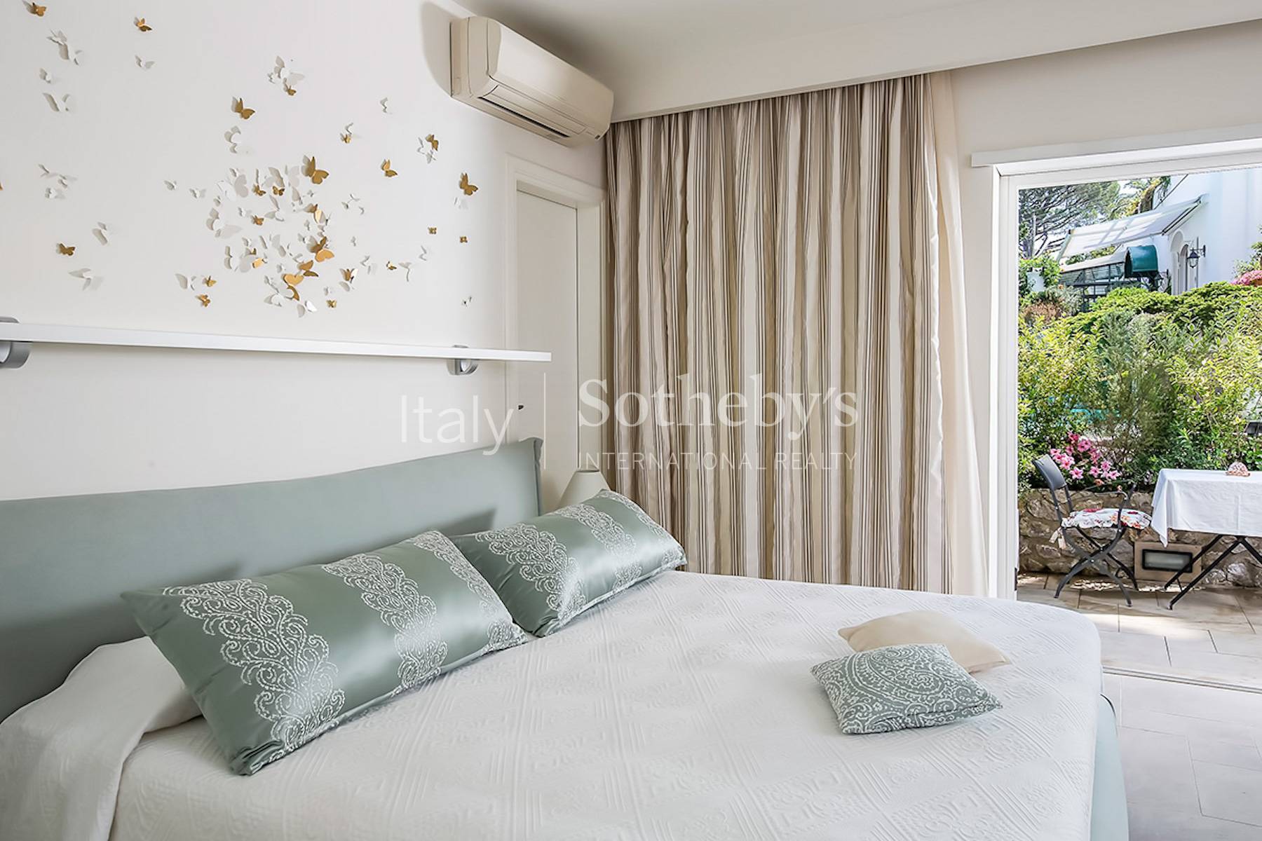  Outstanding nineteenth century Villa in enchanting Capri - 物件實景